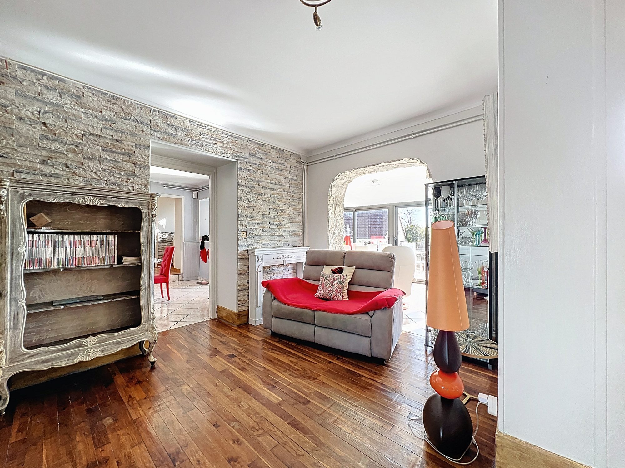 2 Maisons Dijon 21000