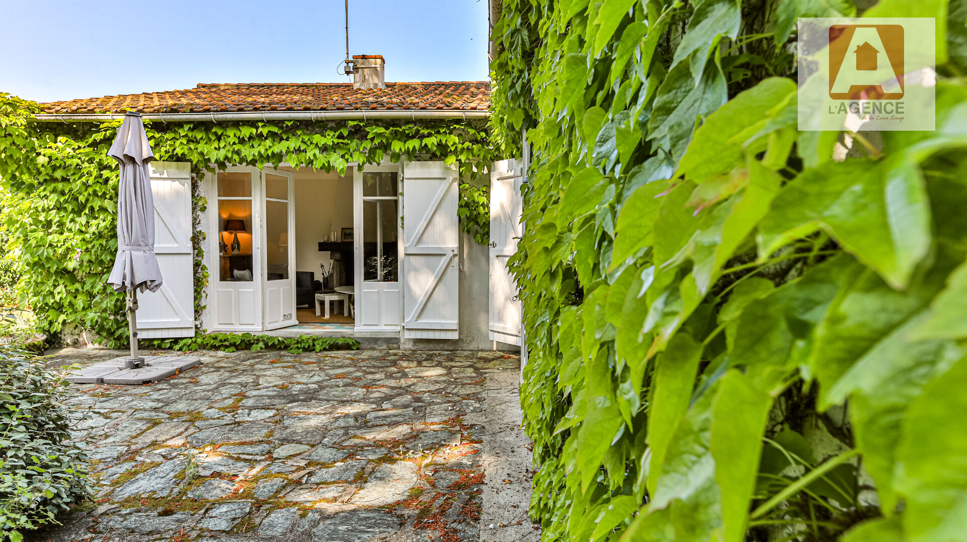 Maison 4 chambres SAINT HILAIRE DE RIEZ