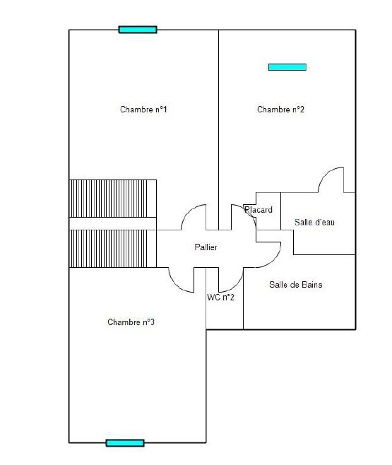 Appartement 4 pièces d'environ 100m2 Ornex 01210