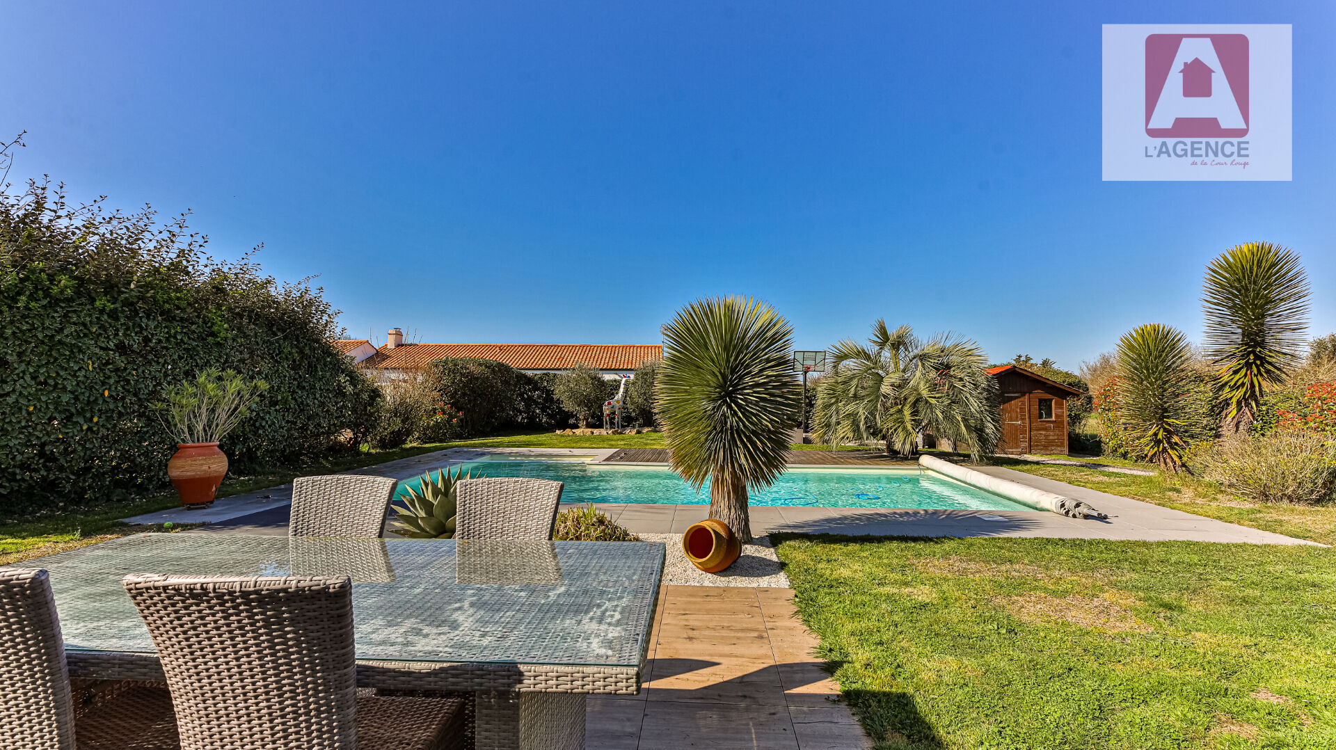 Maison Le Fenouiller 5 chambres