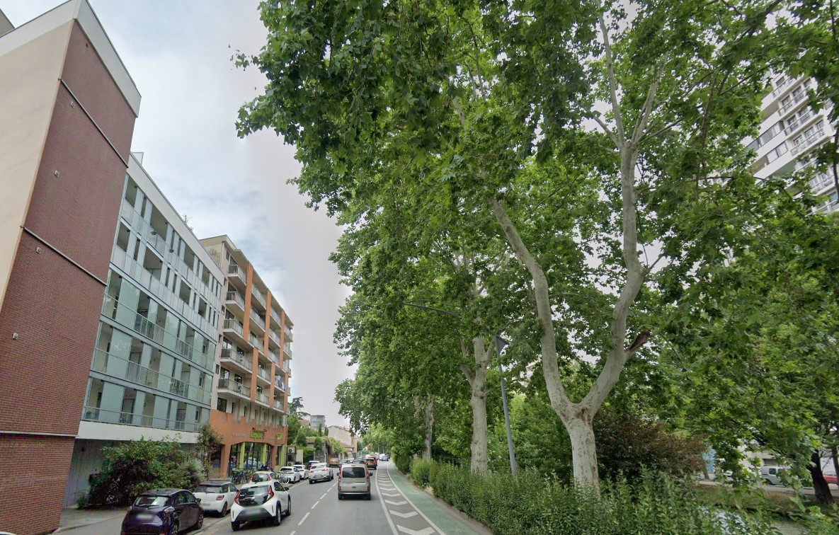 T3 Secteur Matabiau