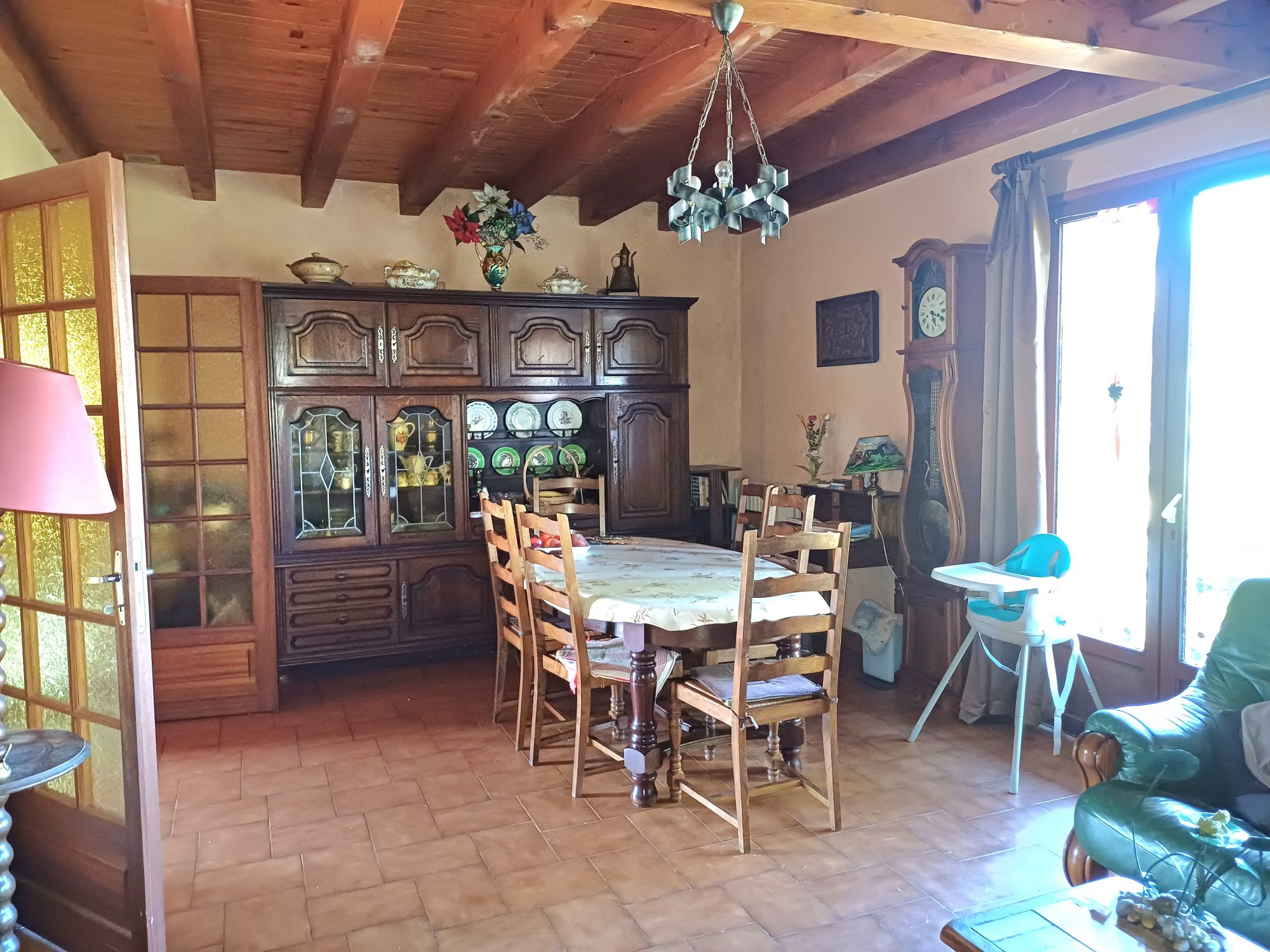 Maison - 8 pièces - 147 m² - Le Chambon-sur-Lignon (43400)