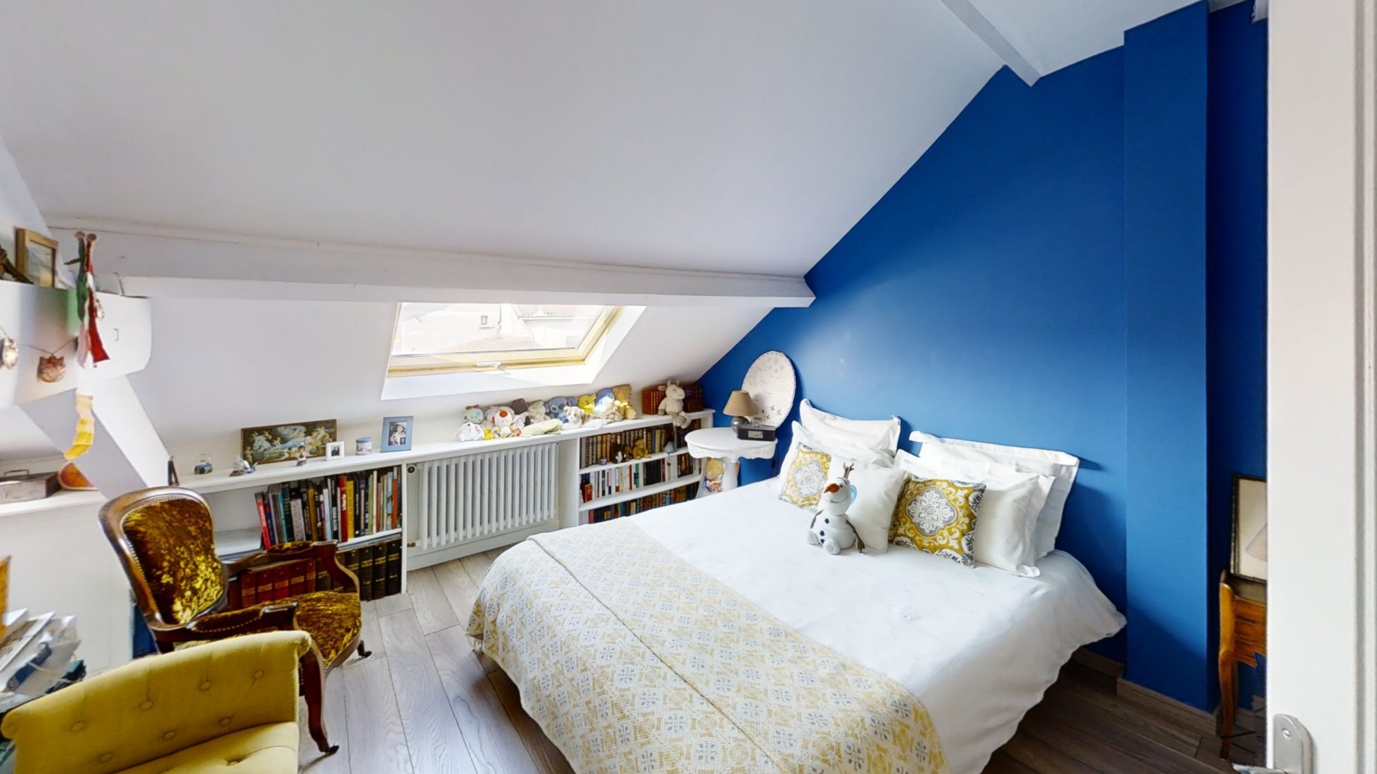 Maison - 8 pièces - 220 m² - Courpière (63120)