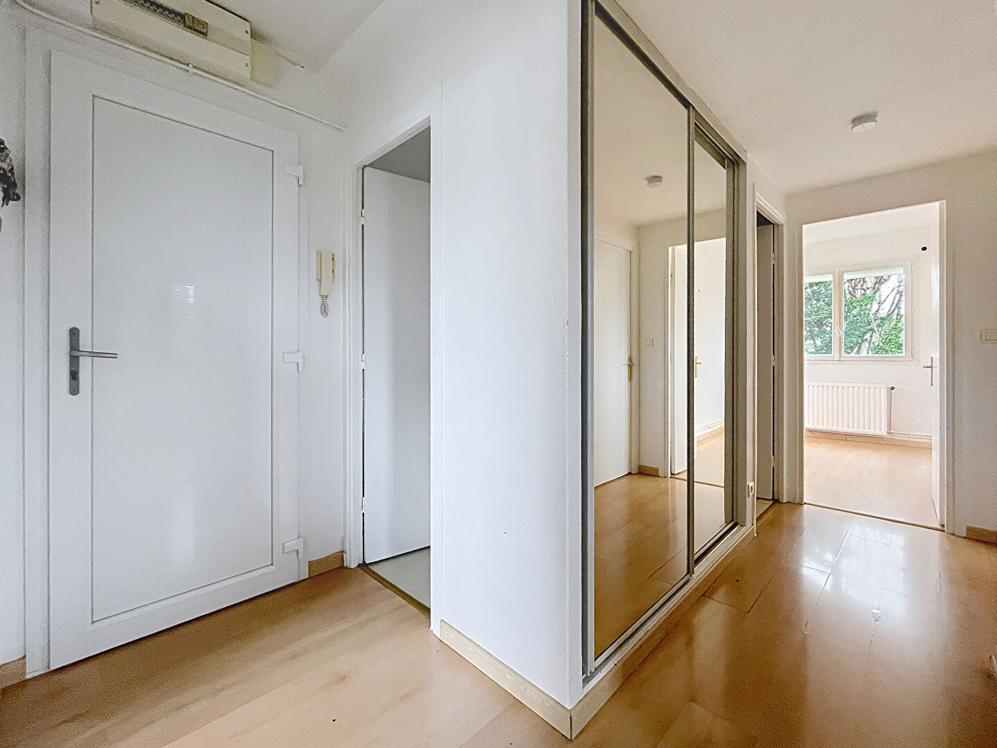 Appartement  60m² avec jardin et Garage