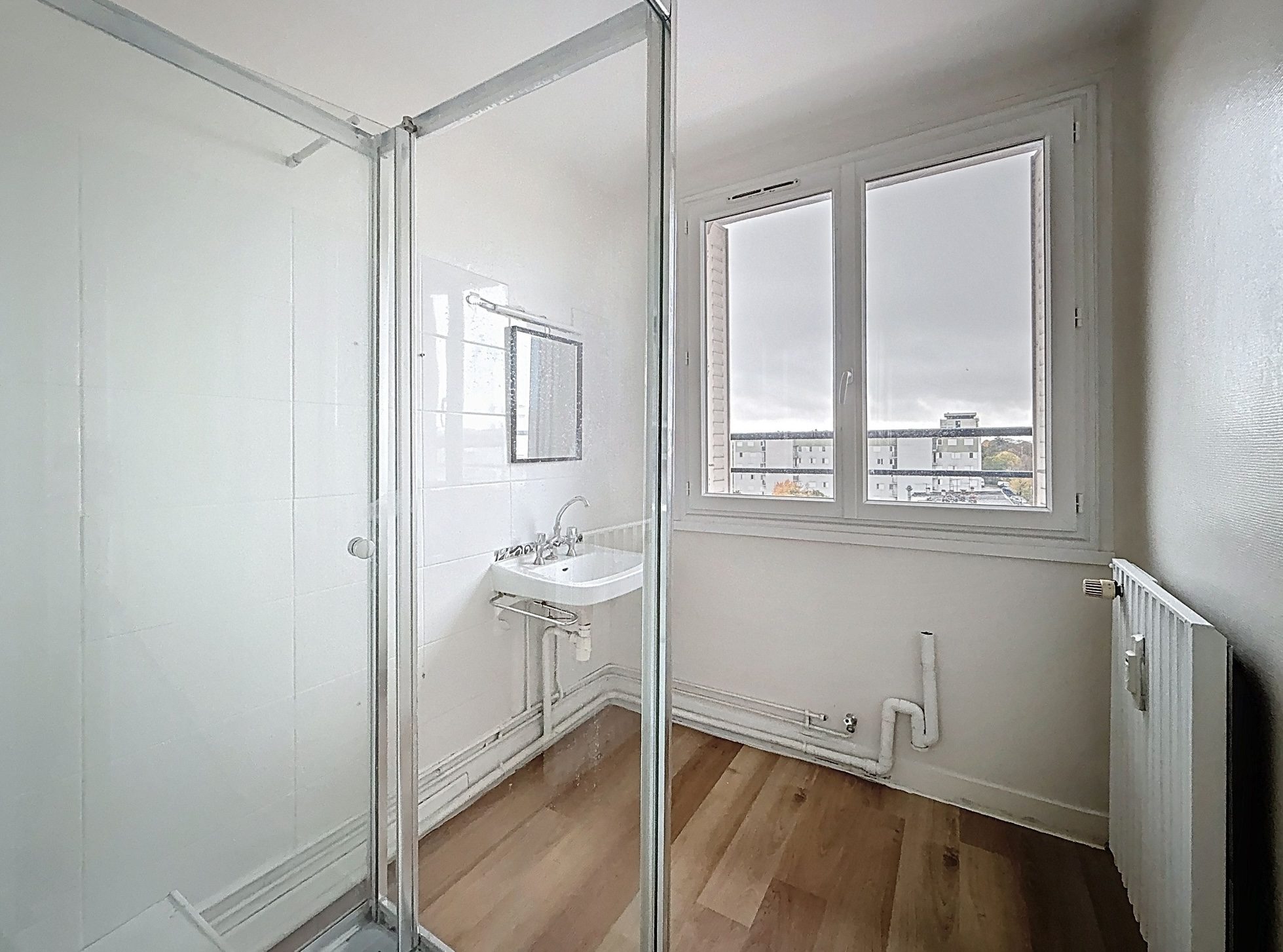 T2 de 45 m2 lumineux avec balcon et caves Dijon 21000