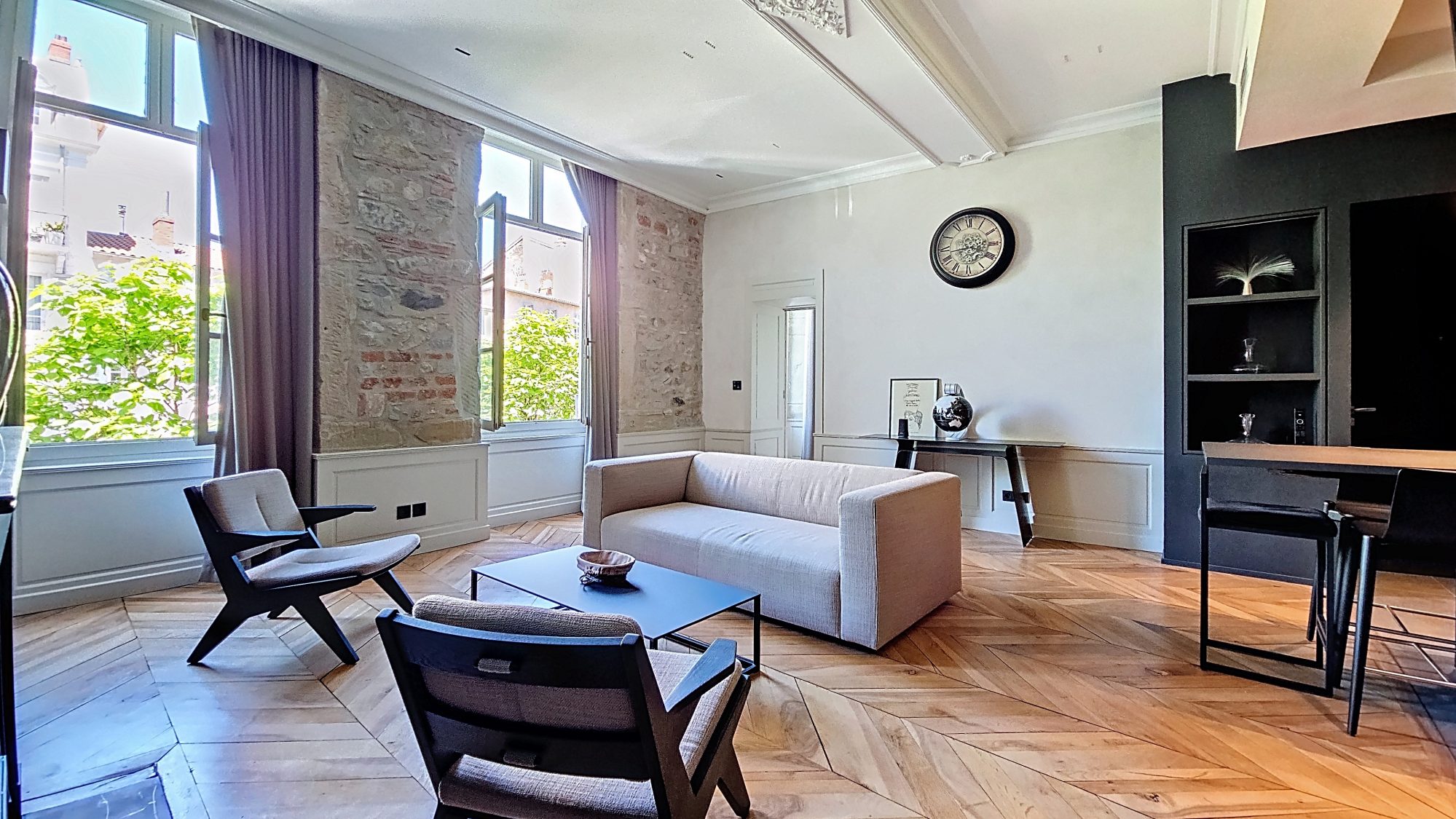 Appartement T3 - 2 Ch - 89m2 - Standing