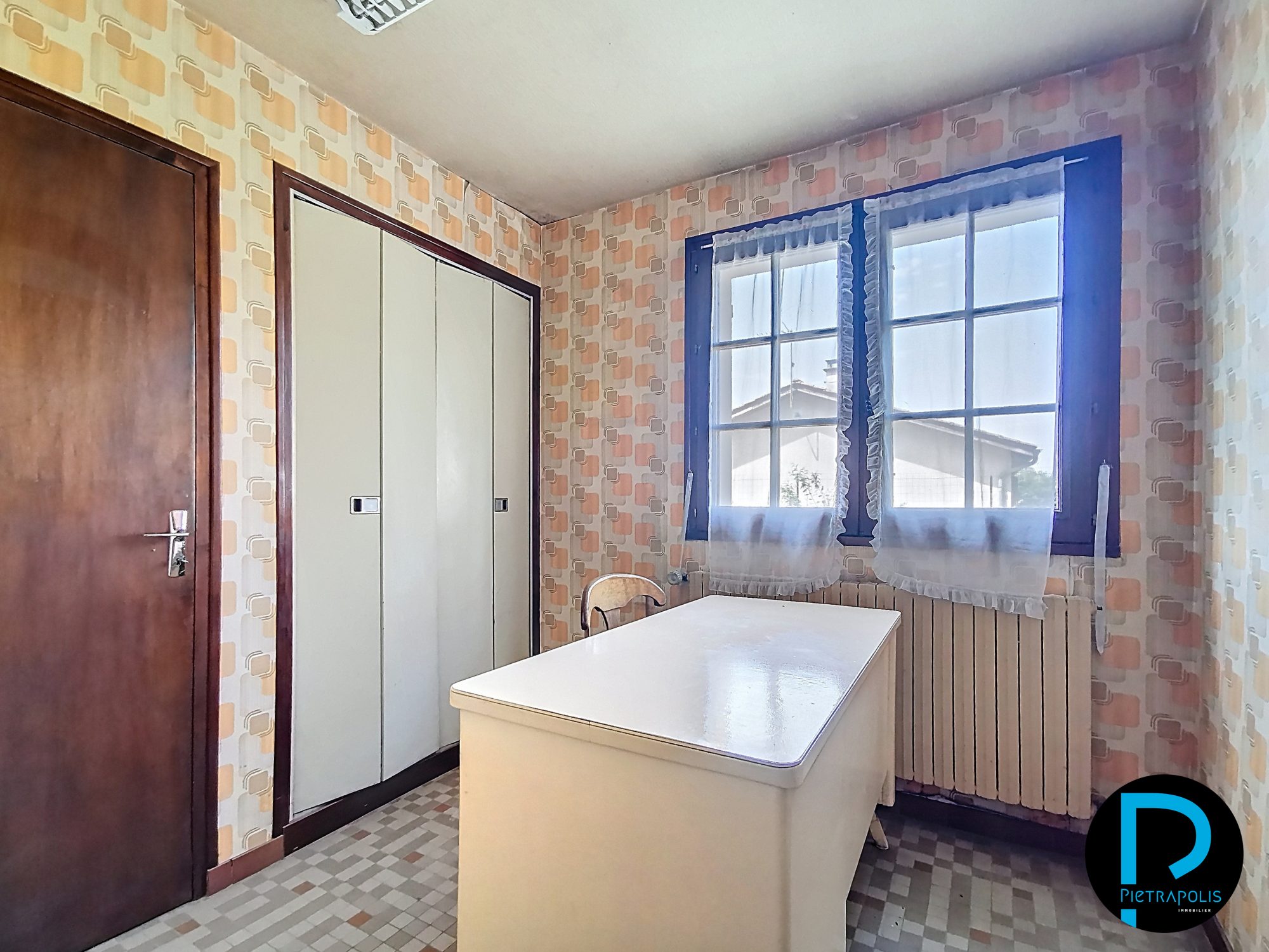 Maison 120 m² sur sous-sol avec grande dépendance – St Genis sur Menthon Vonnas 01540