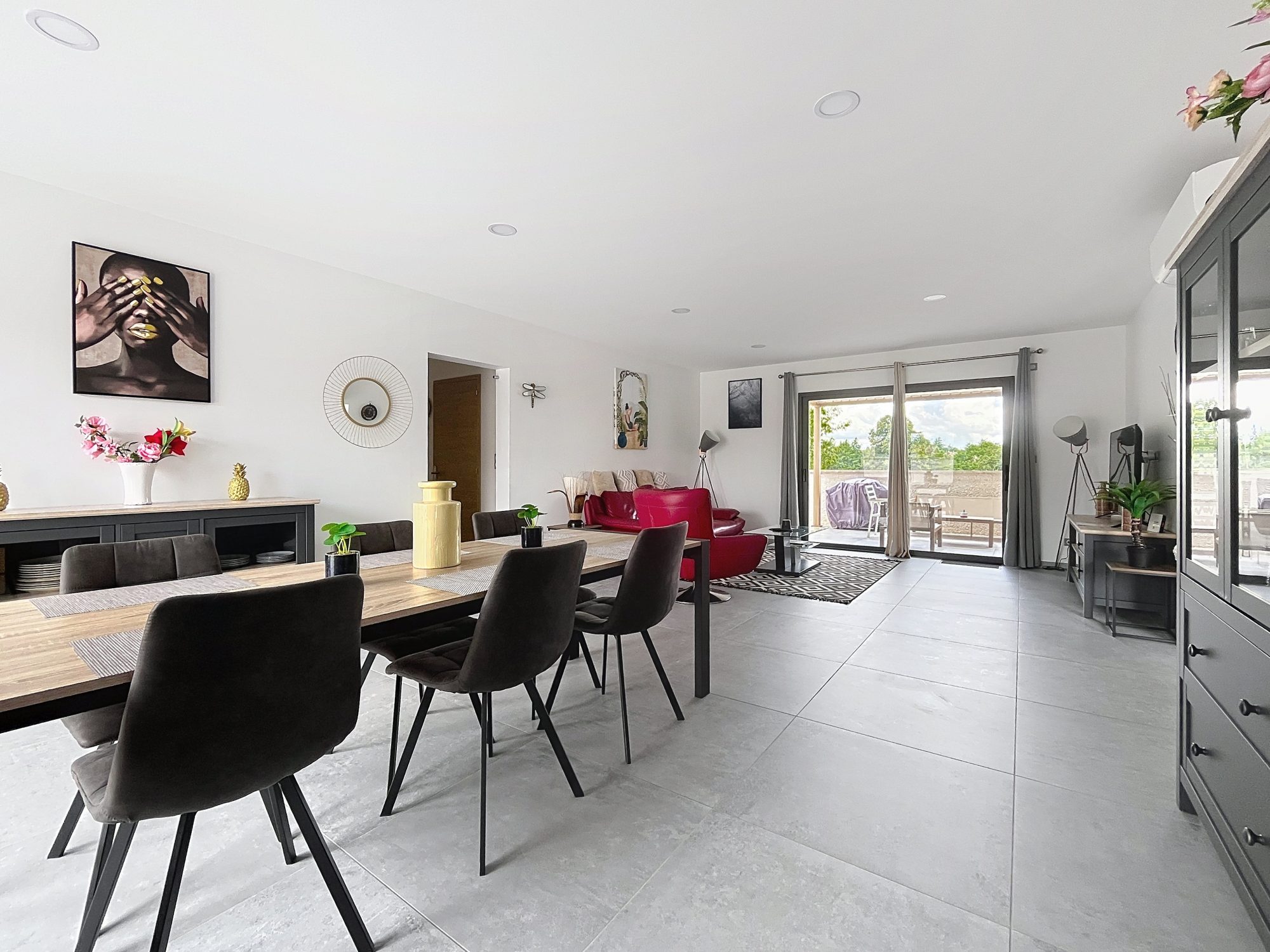 MAISON NEUVE Crêches-sur-Saône 71680