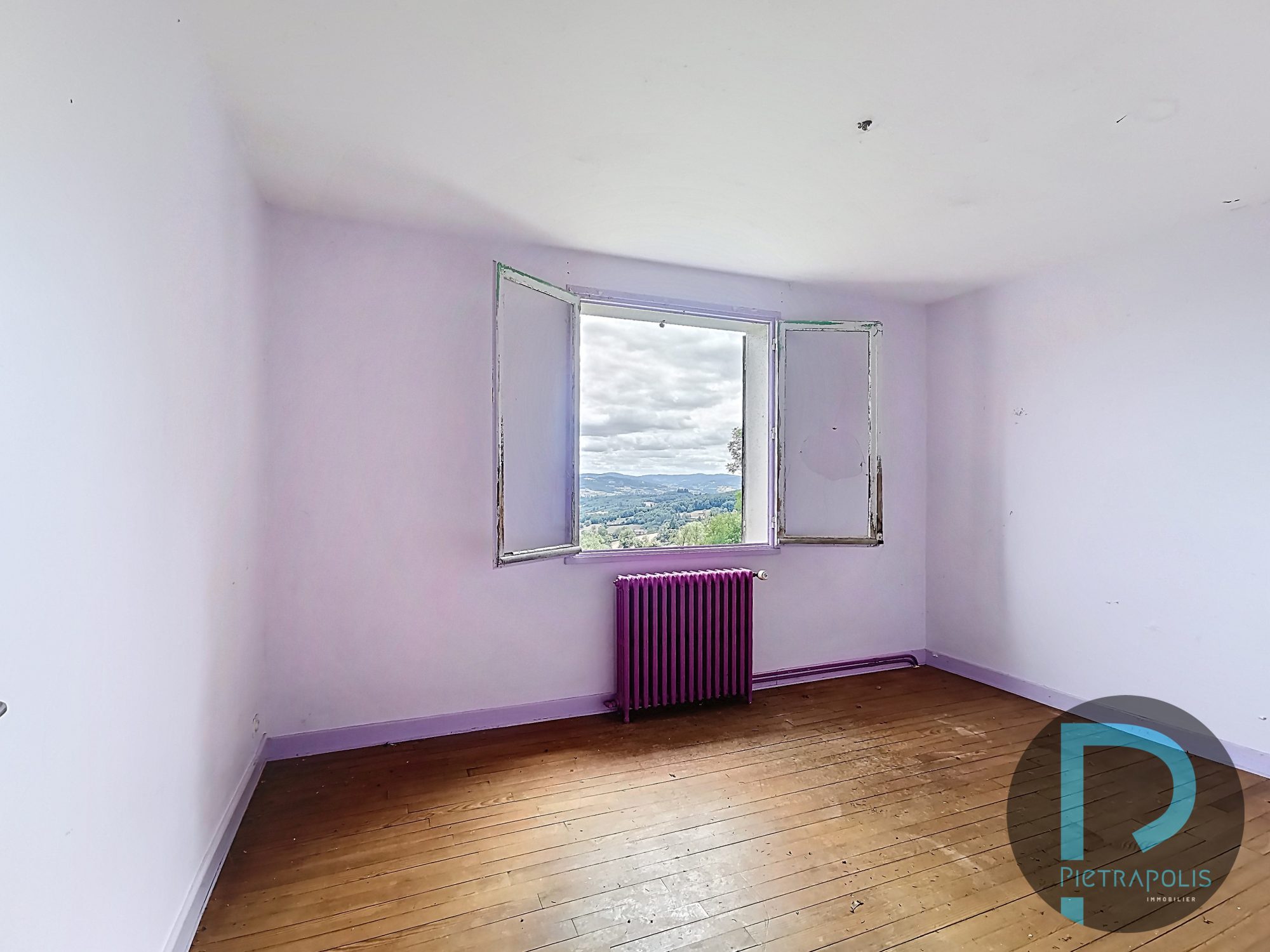 PROPRIETE avec  8 logements à rénover Bergesserin 71250