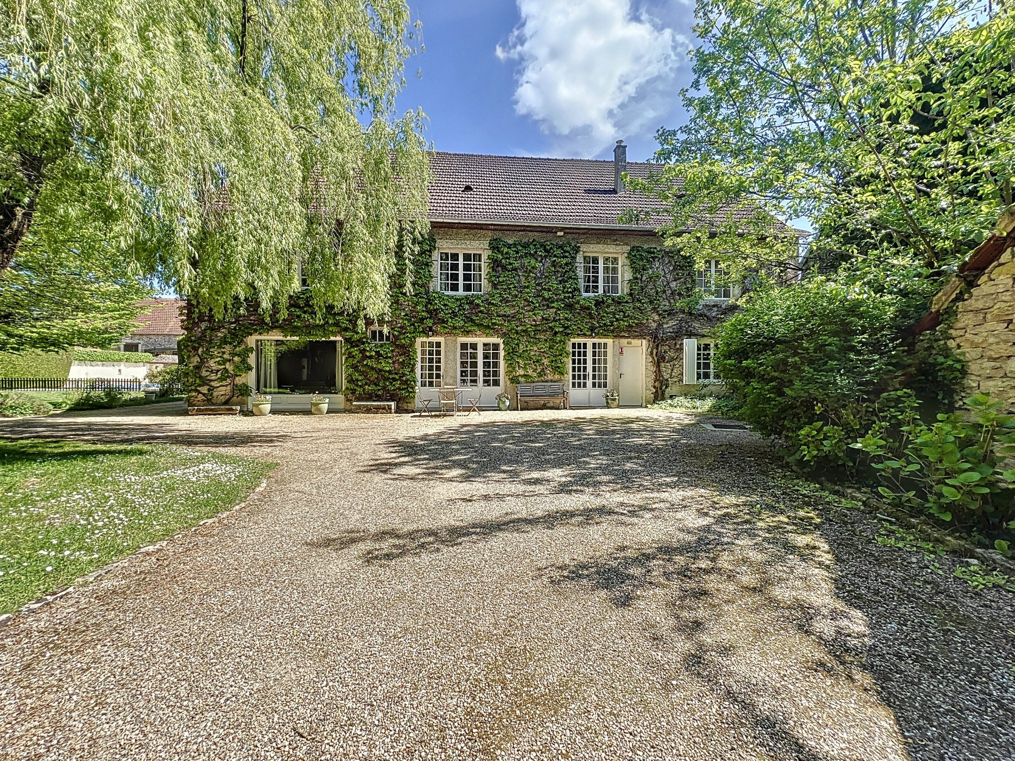 EHPA et maison d'habitation Lux 21120