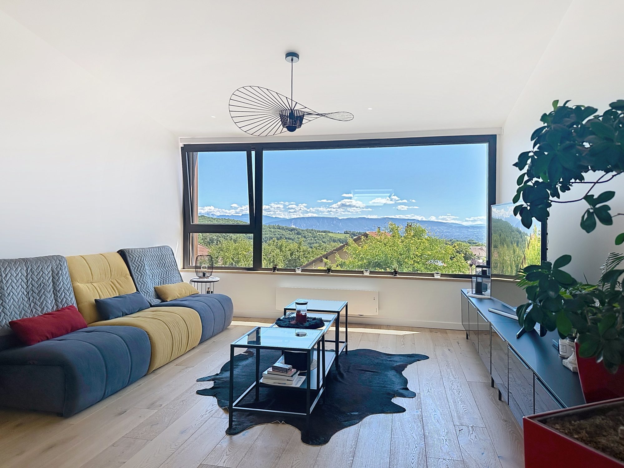 Villa de 196m2 Vesancy 01170