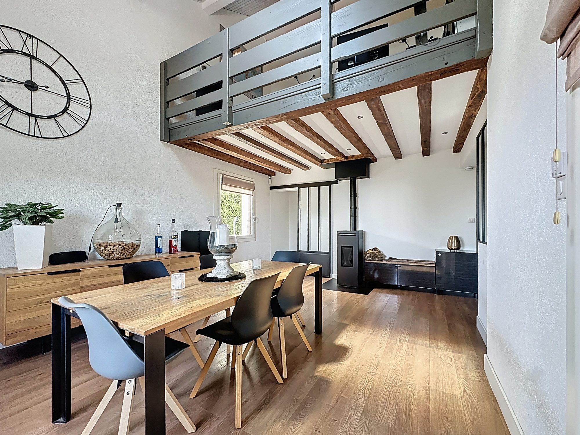 Villa de 196m2 Vesancy 01170