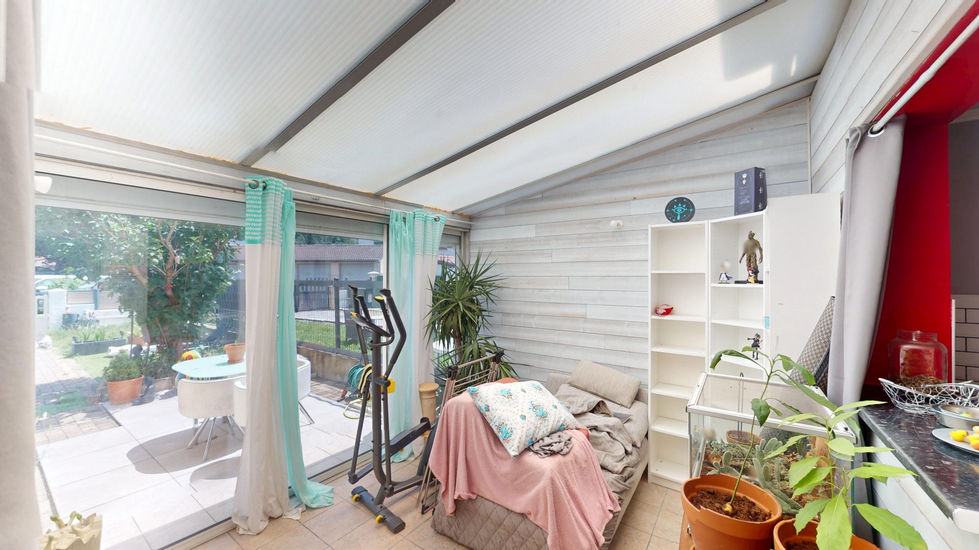 Maison - 5 pièces - 102 m² - Le Chambon-Feugerolles (42500)