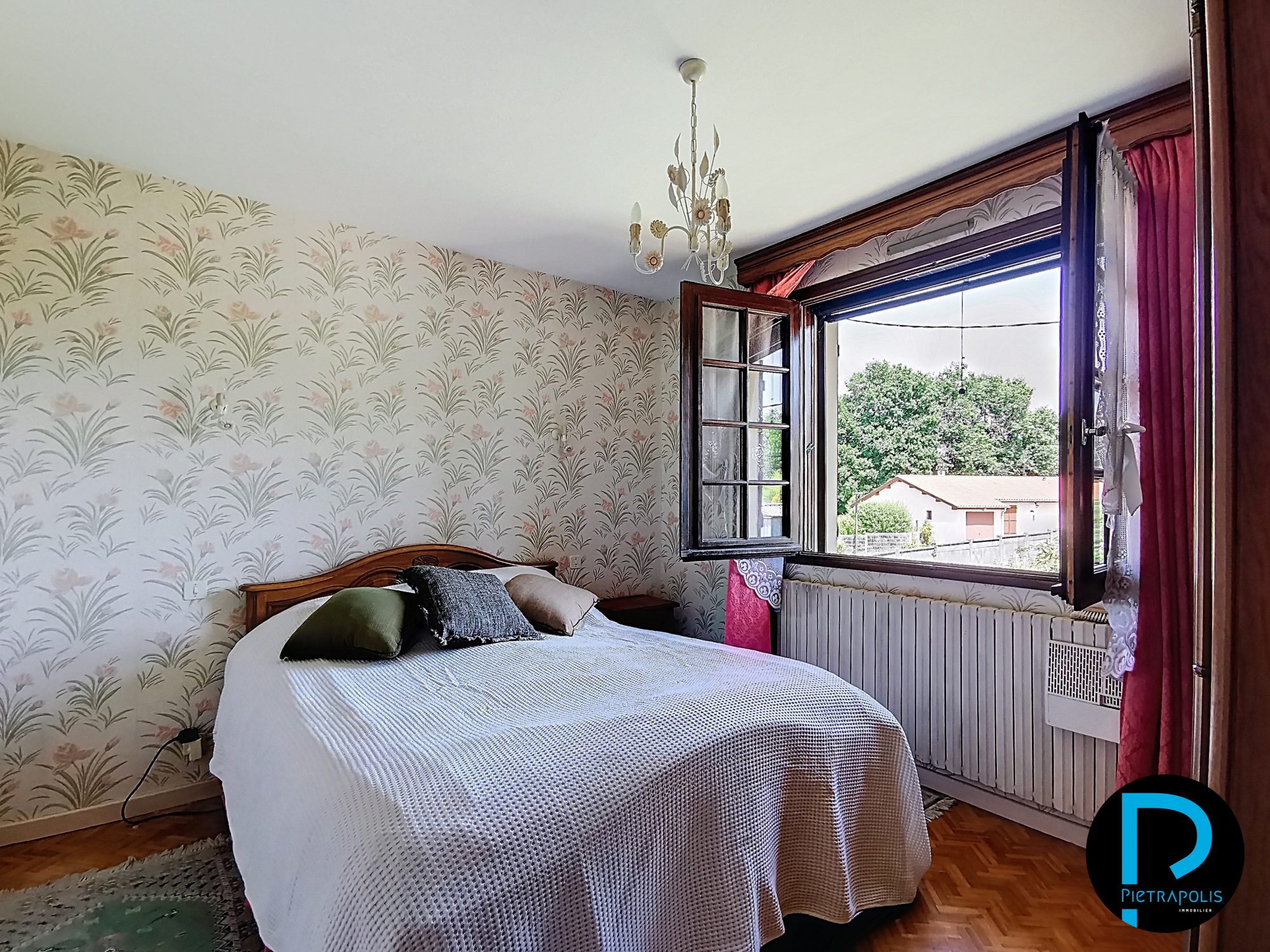 Maison 120 m² sur sous-sol avec grande dépendance – St Genis sur Menthon Vonnas 01540