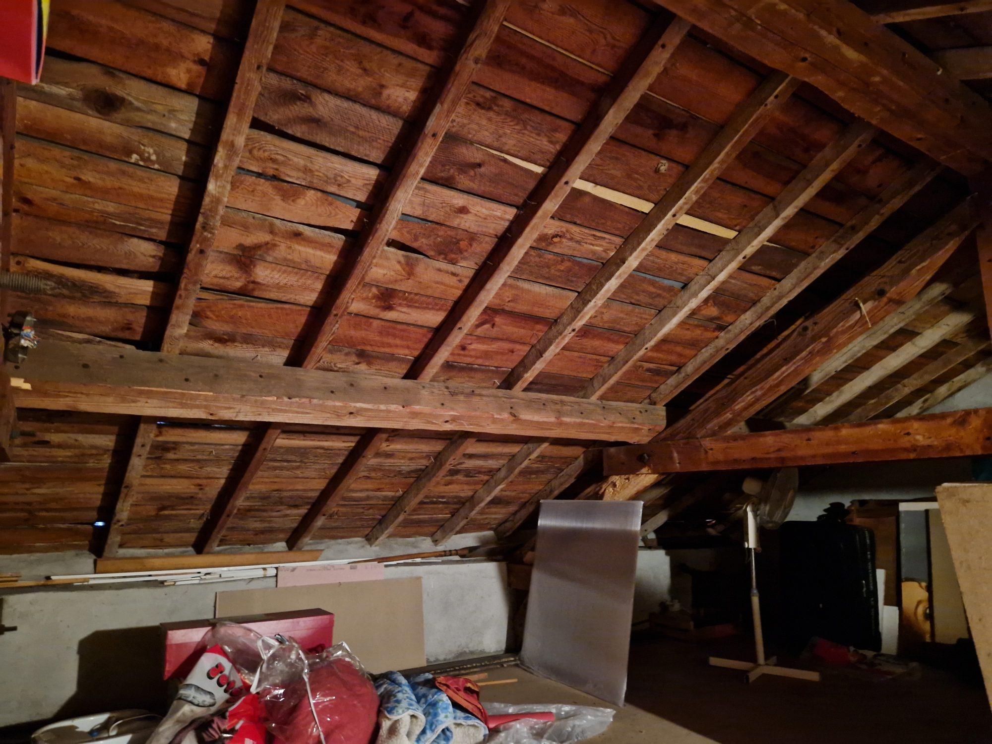 Maison 4 chambres  - panneaux photovoltaiques Chauffailles 71170