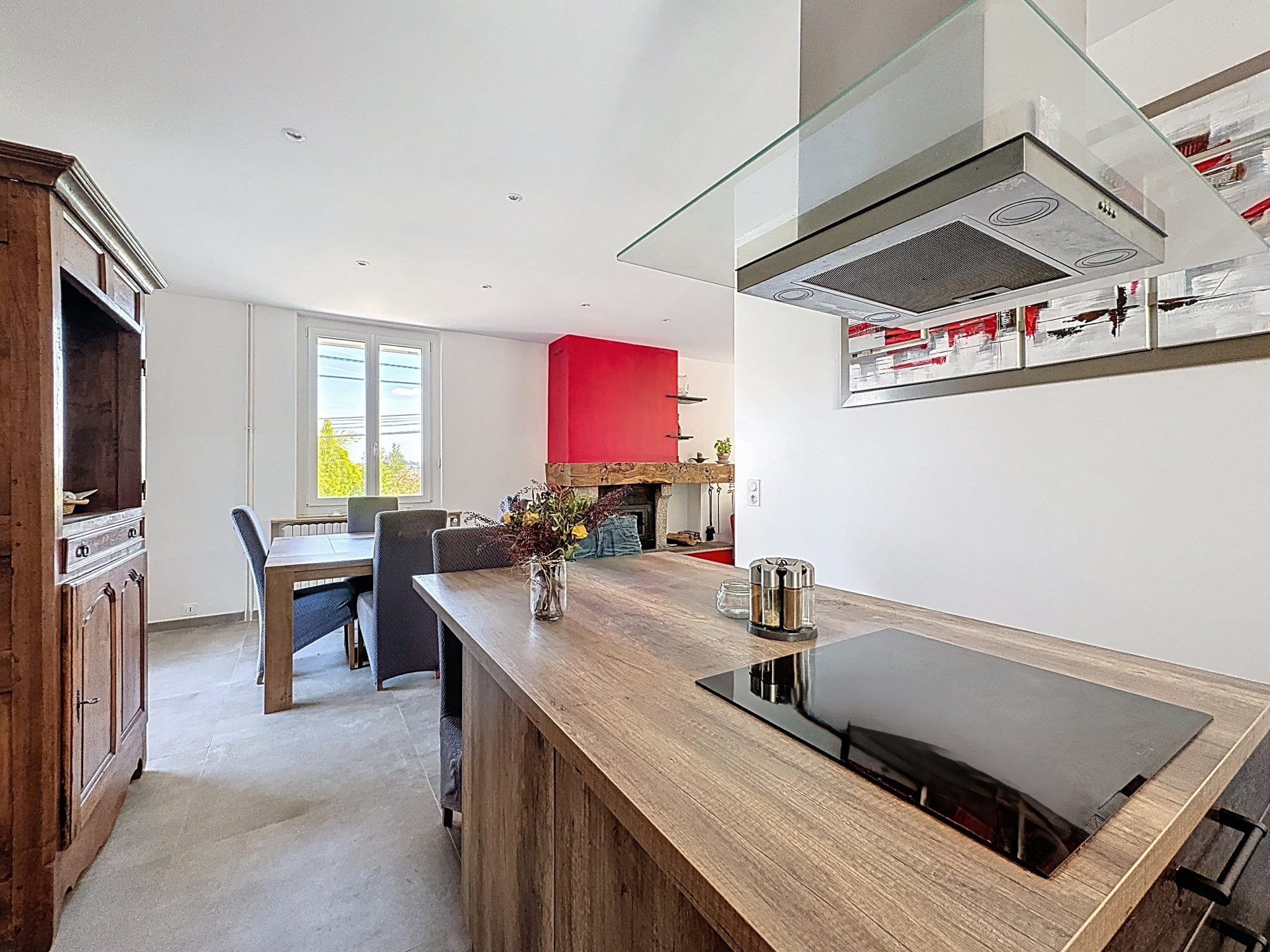 Maison sur les hauteurs au calme Brignais 69530