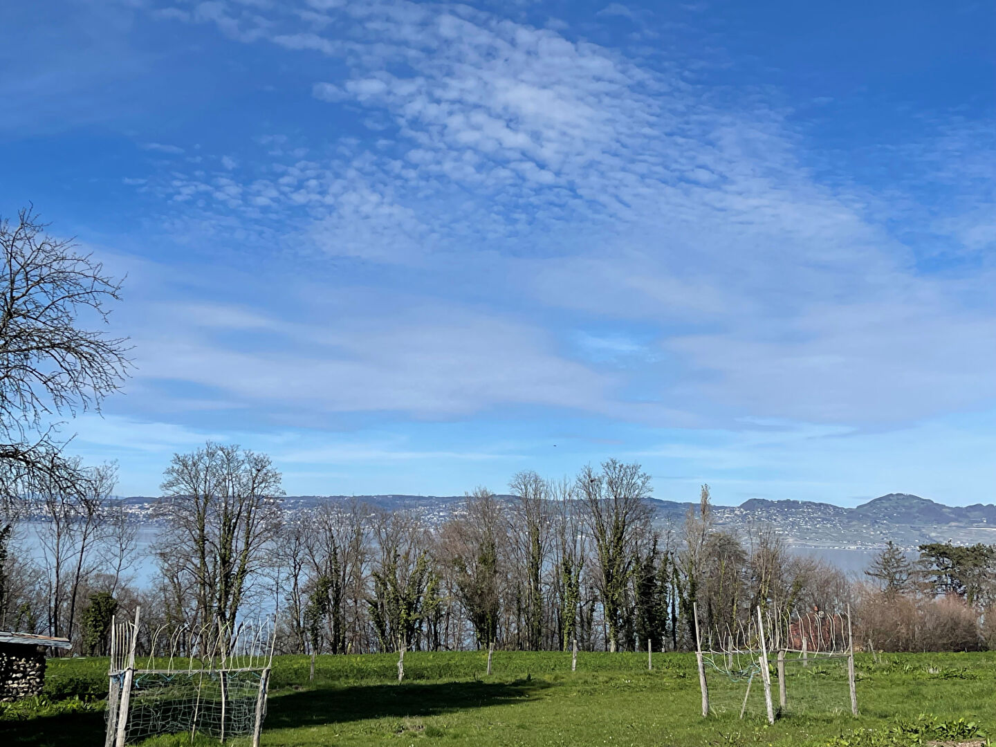 LUGRIN - Maison individuelle 7 pièce(s) 190 m2 habitables avec vue sur la lac Léman LUGRIN 74500