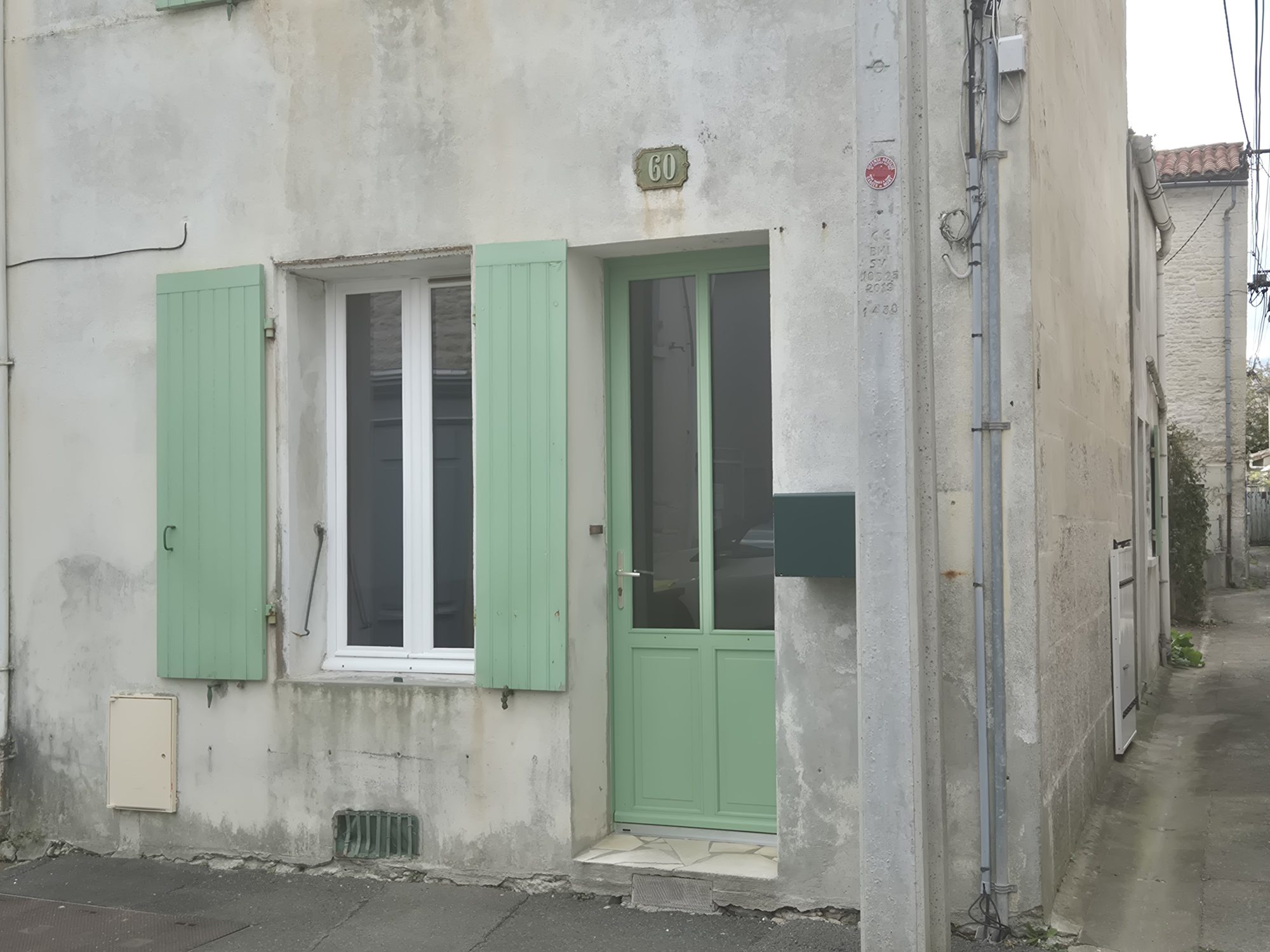 Maison - 4 pièces - 55 m² - Niort (79000)