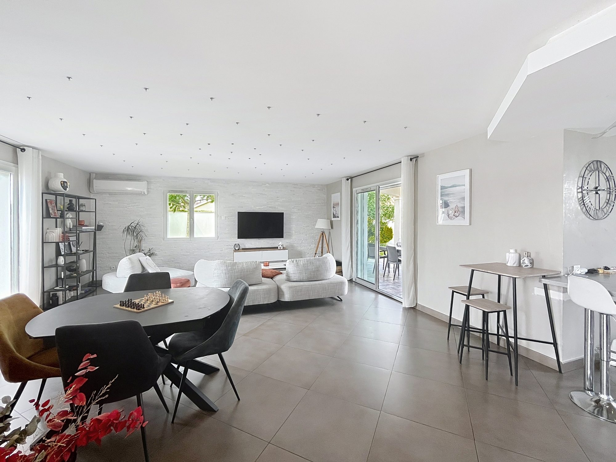 Maison individuelle La Chapelle-de-Guinchay 71570