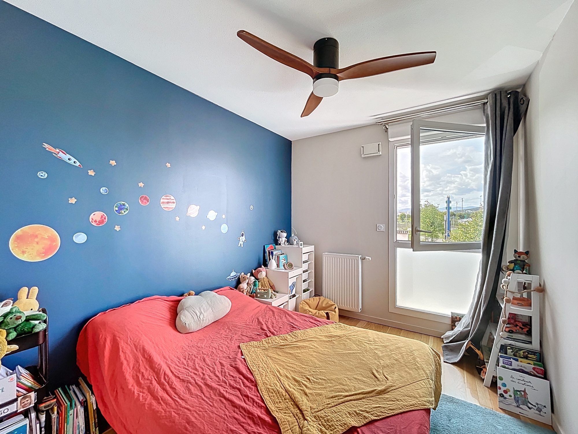 Appartement - 3 pièces - 65 m² - Vénissieux (69200)