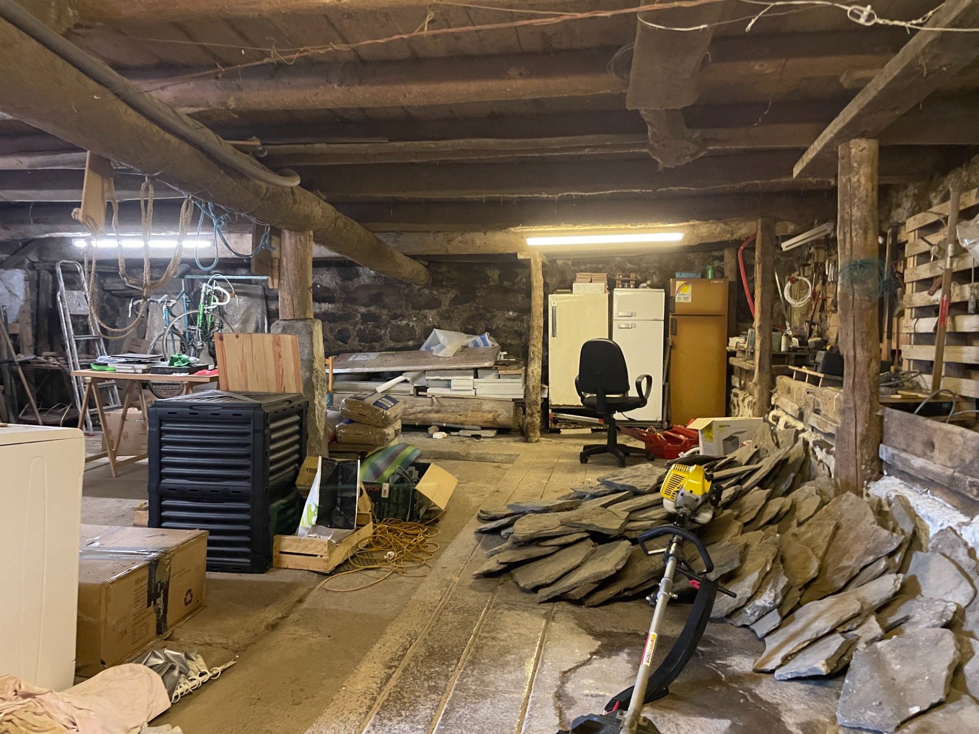 Maison en Pierres à Saint Front Champclause 43000