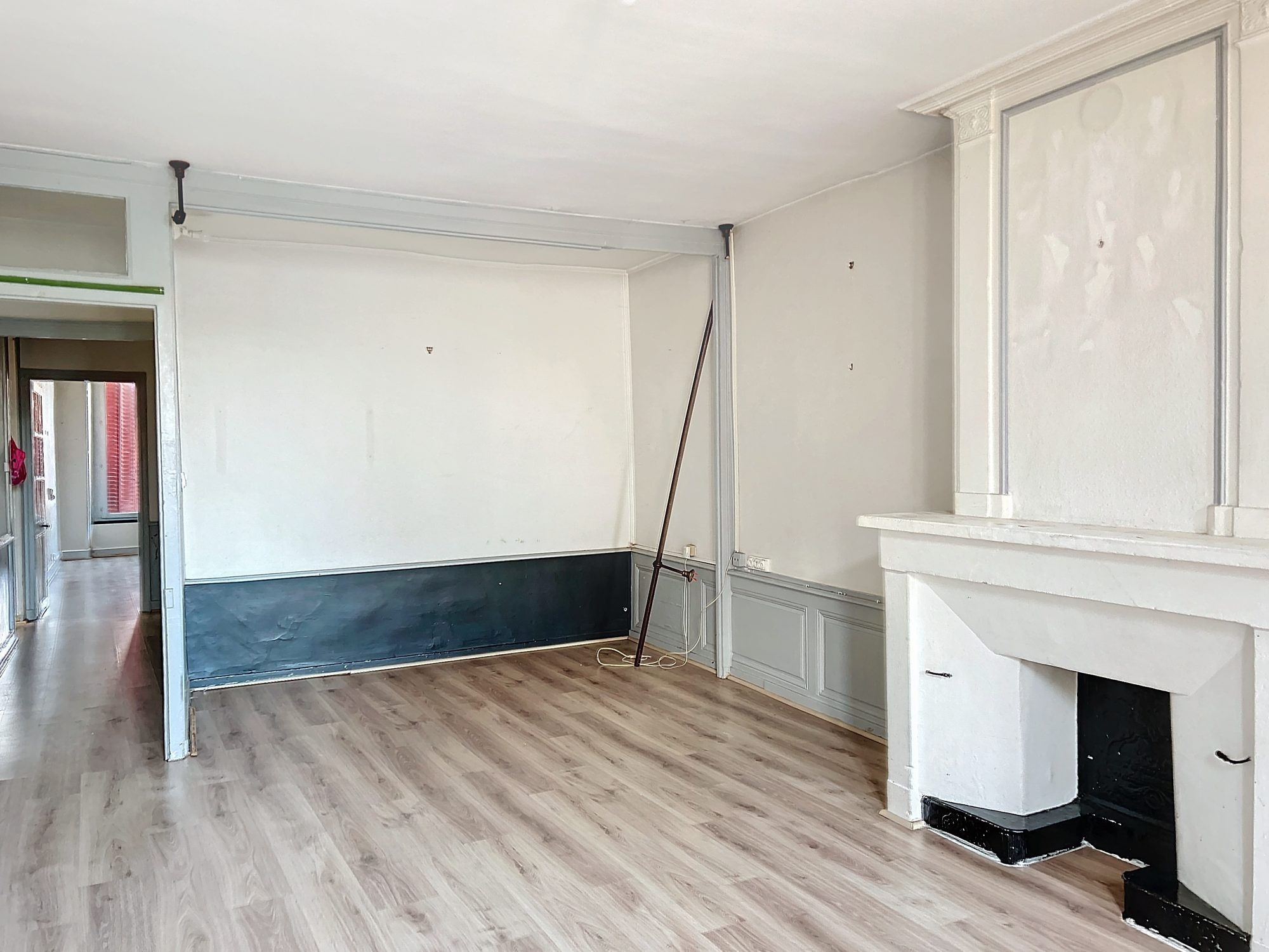 Lot de 2 appartements T3