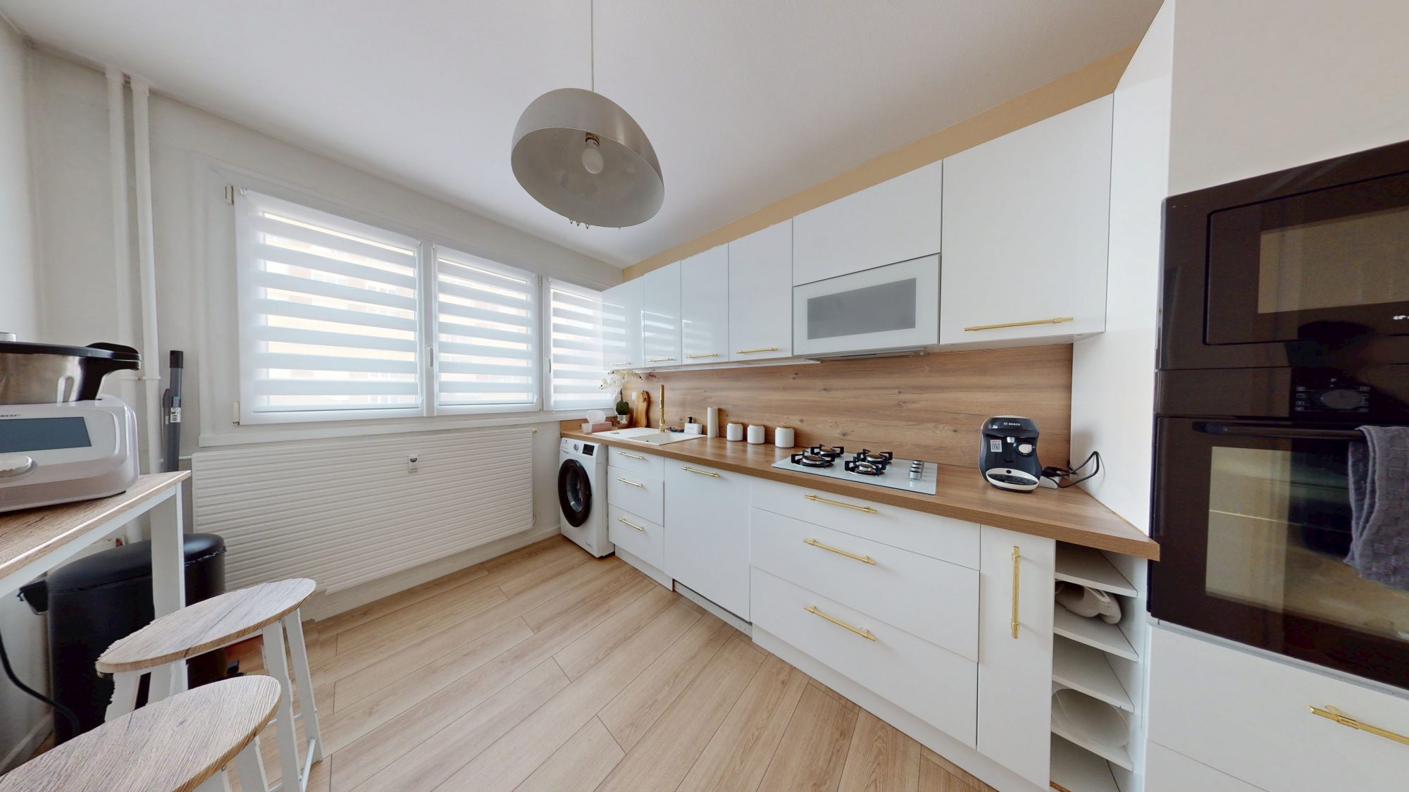 Beau T4 à Bellevue avec Garage