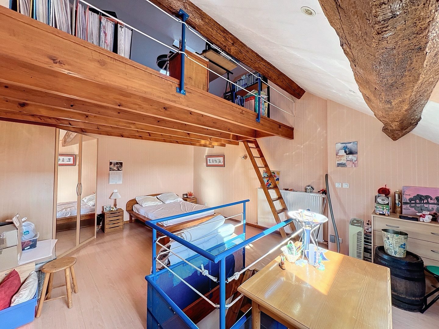 Corps de ferme proche Chaumont Semoutiers-Montsaon 52000