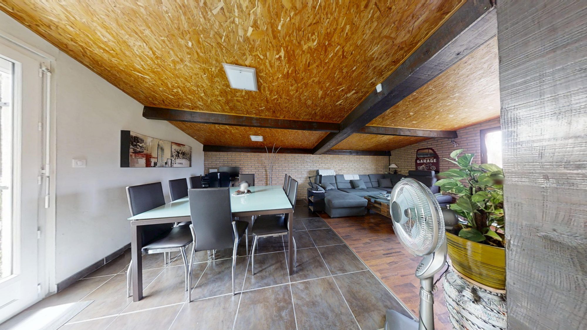 Maison - 5 pièces - 88 m² - Saint-Étienne (42000)