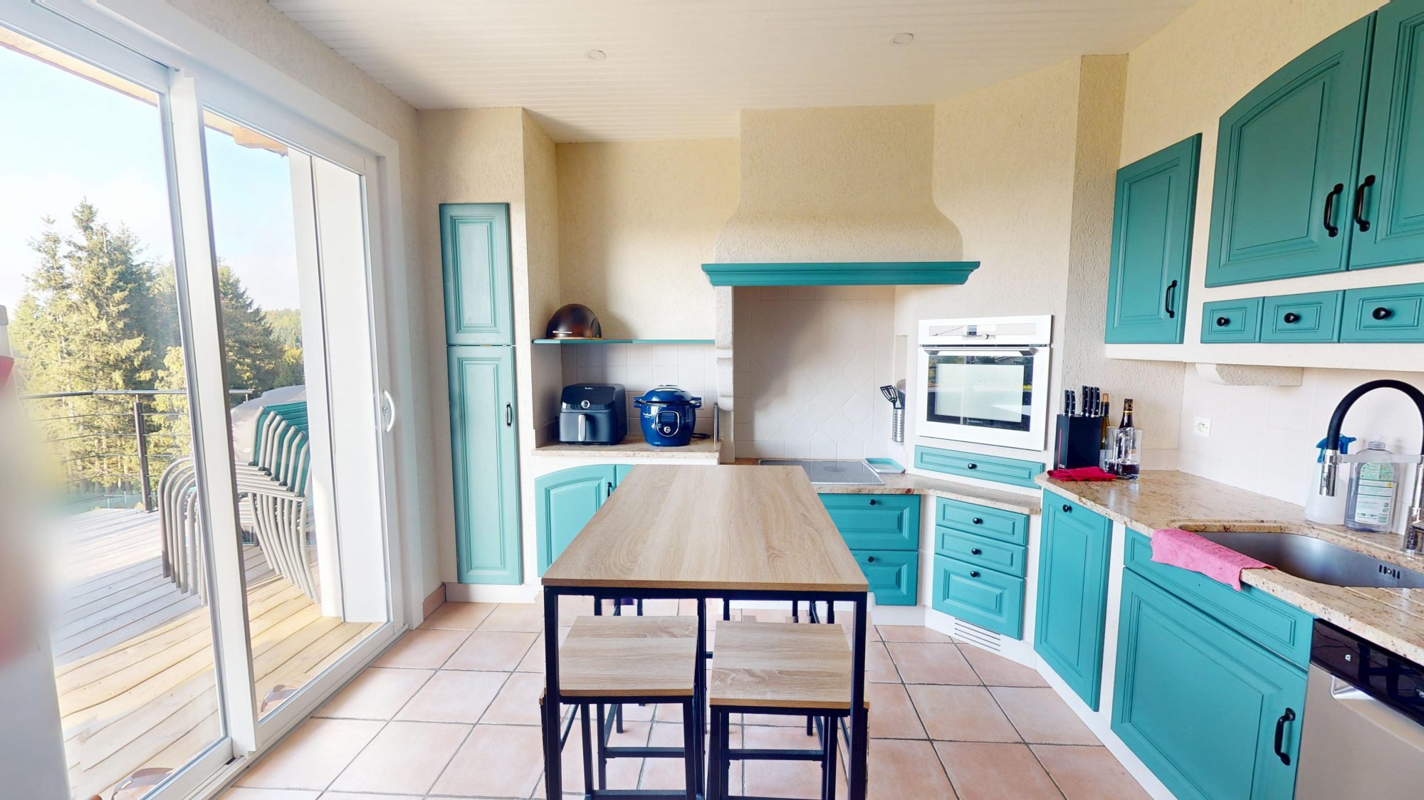 Maison individuelle située à la campagne Saint-Just-Malmont 43240