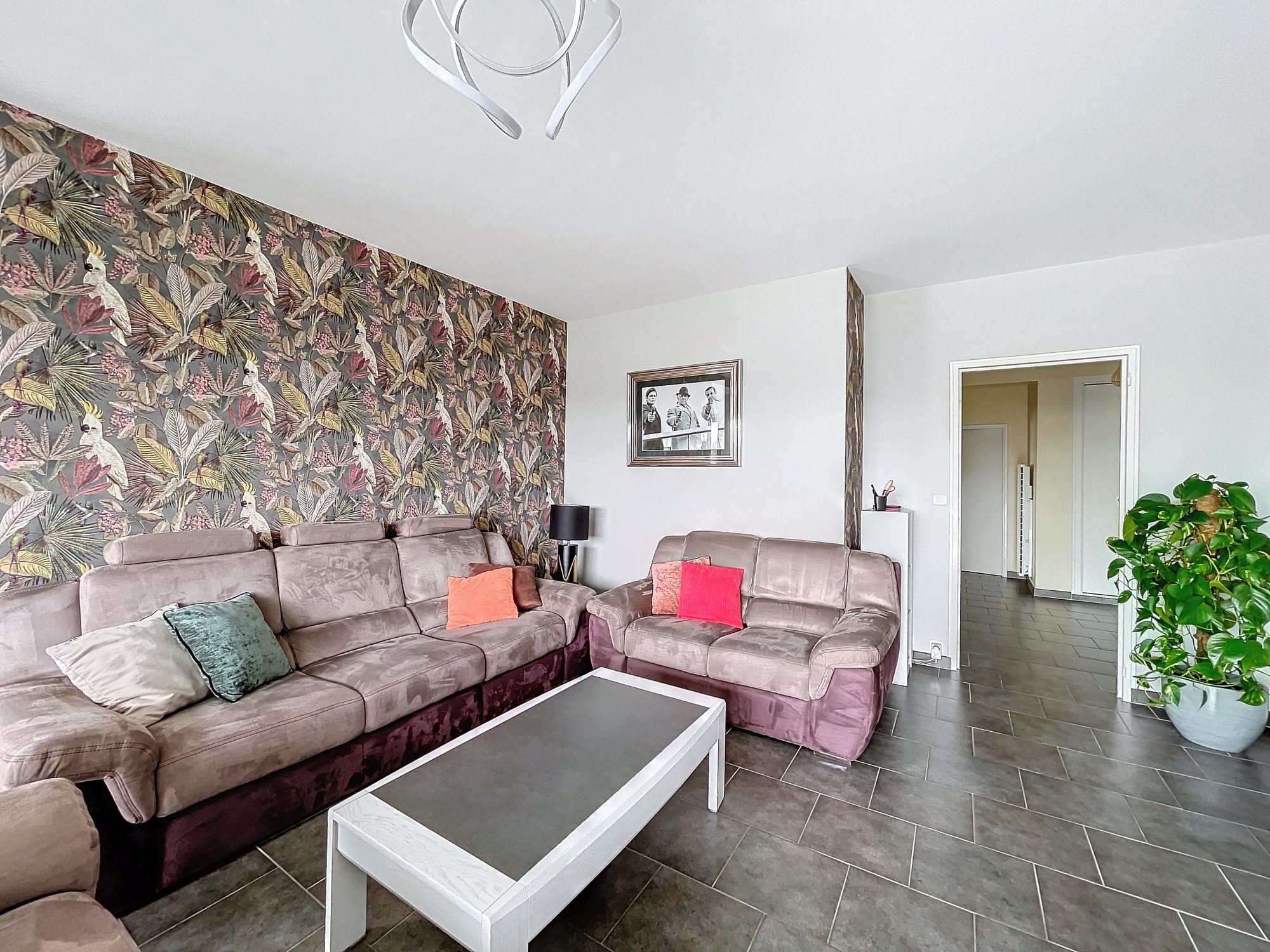 Appartement - 4 pièces - 121 m² - Chaumont (52000)