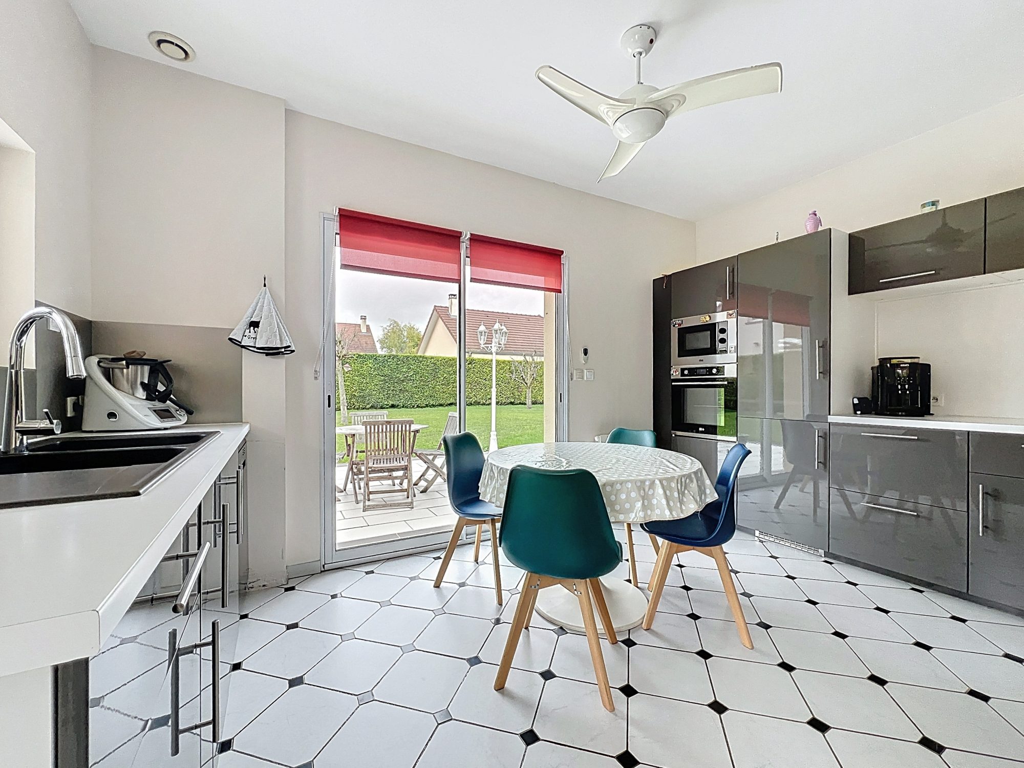 Maison familiale avec terrain Lux 21120