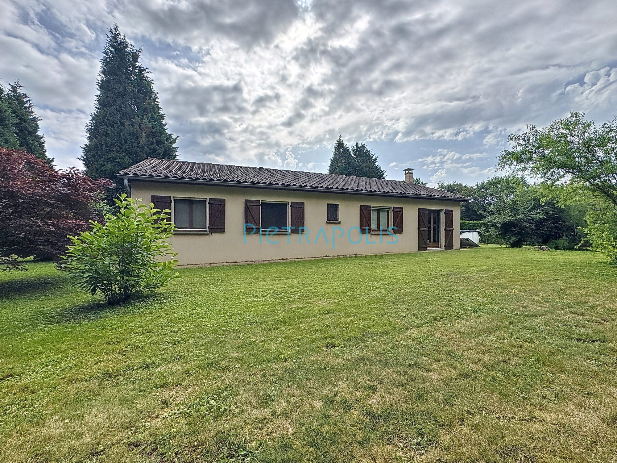 MAISON PLAIN-PIED 109 M² - PERREX