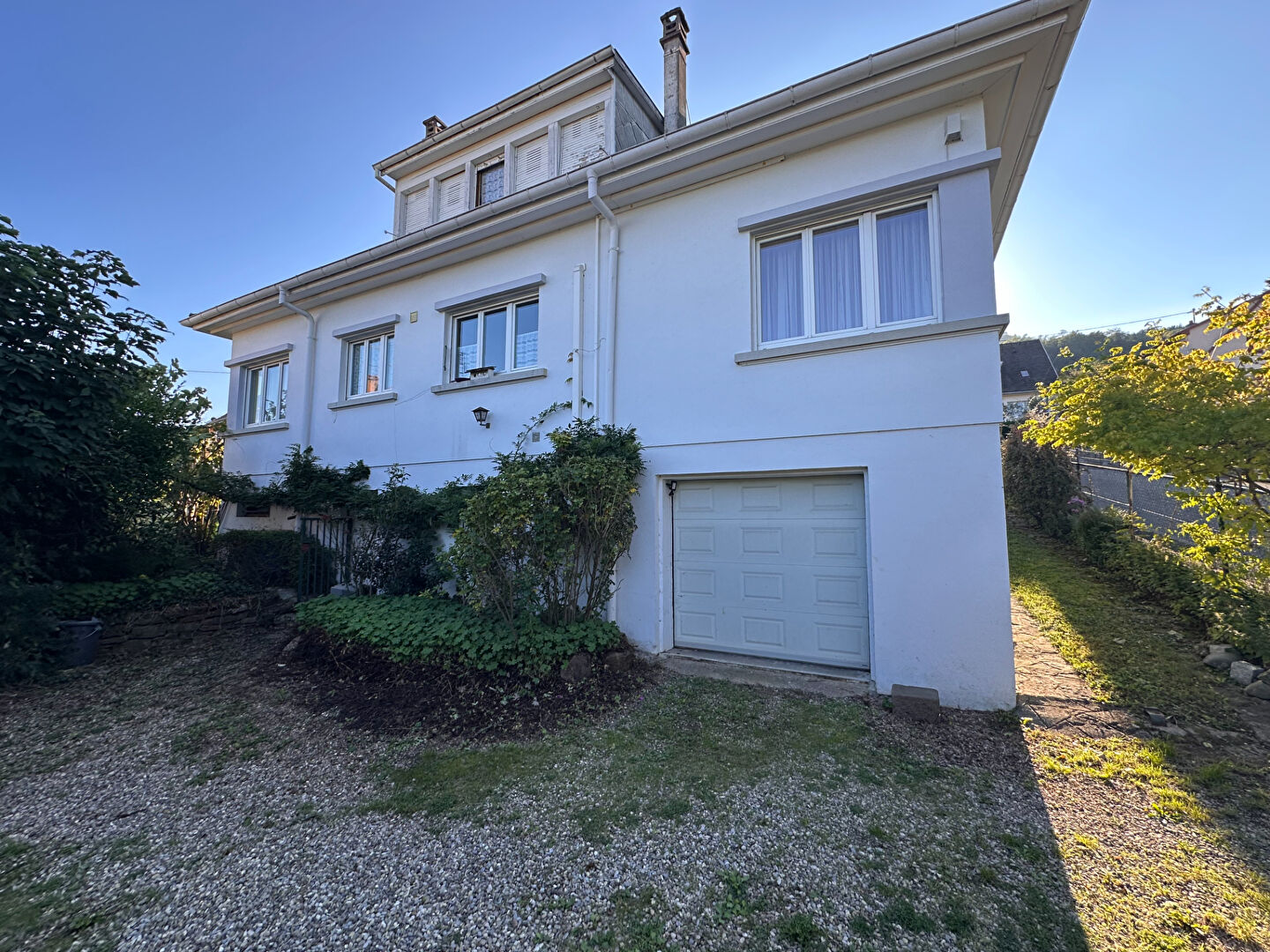 Maison Plain Pied Guebwiller