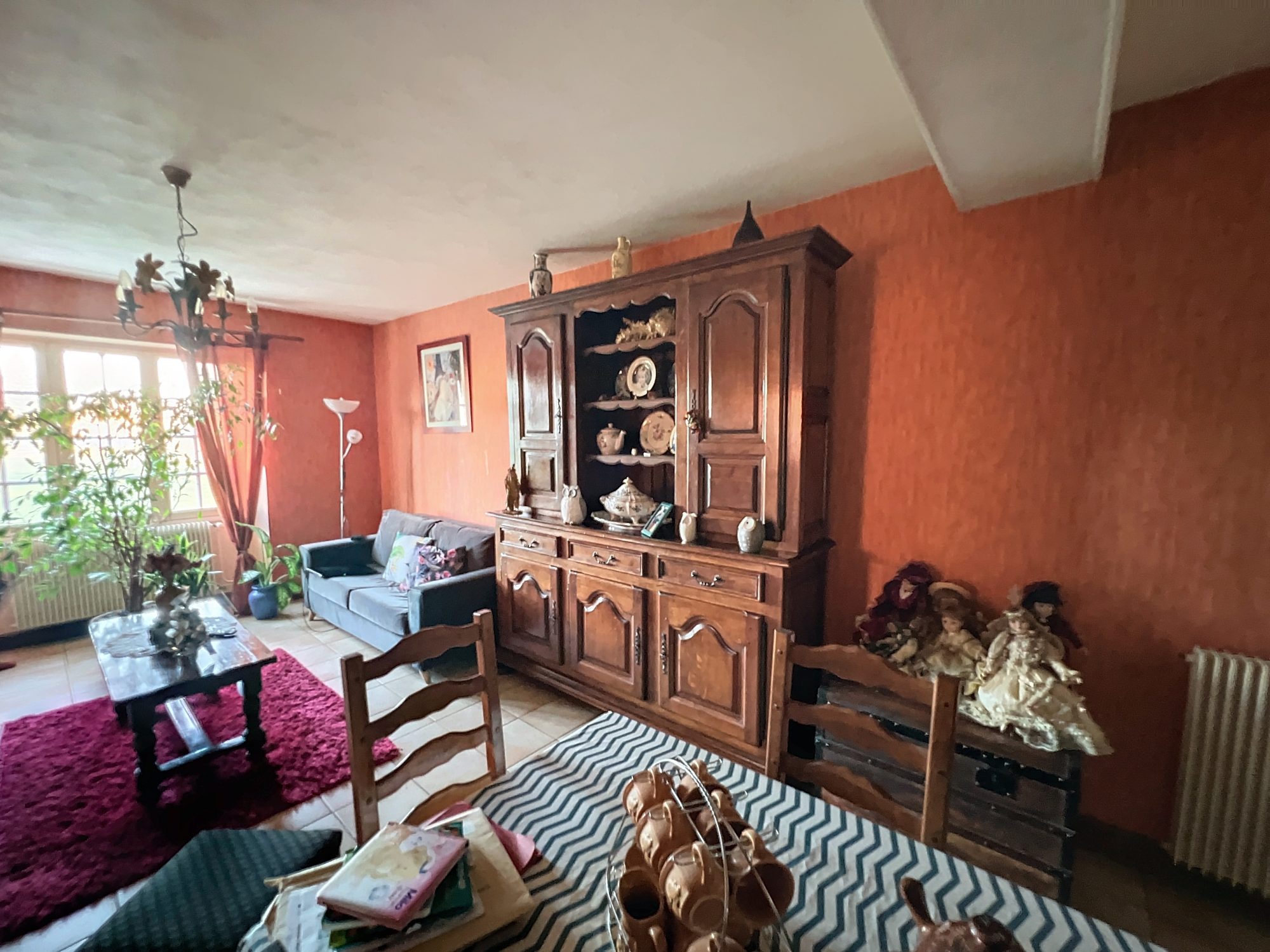 Maison avec 2 appartements à rénover Vandenesse-en-Auxois 21320