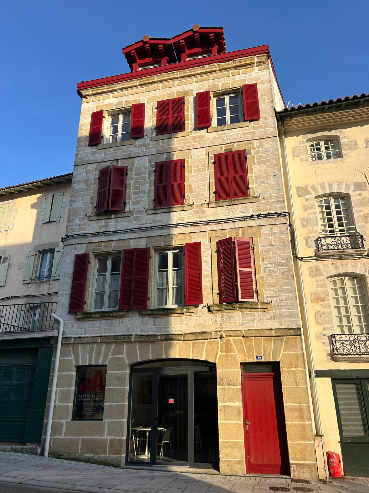T3 en duplex