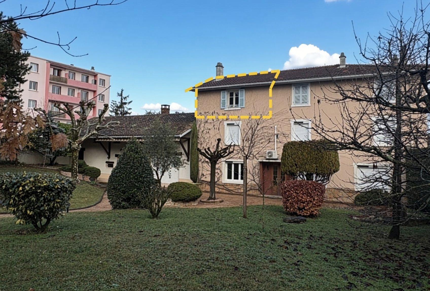 T2 de 36m2 + 2 parking