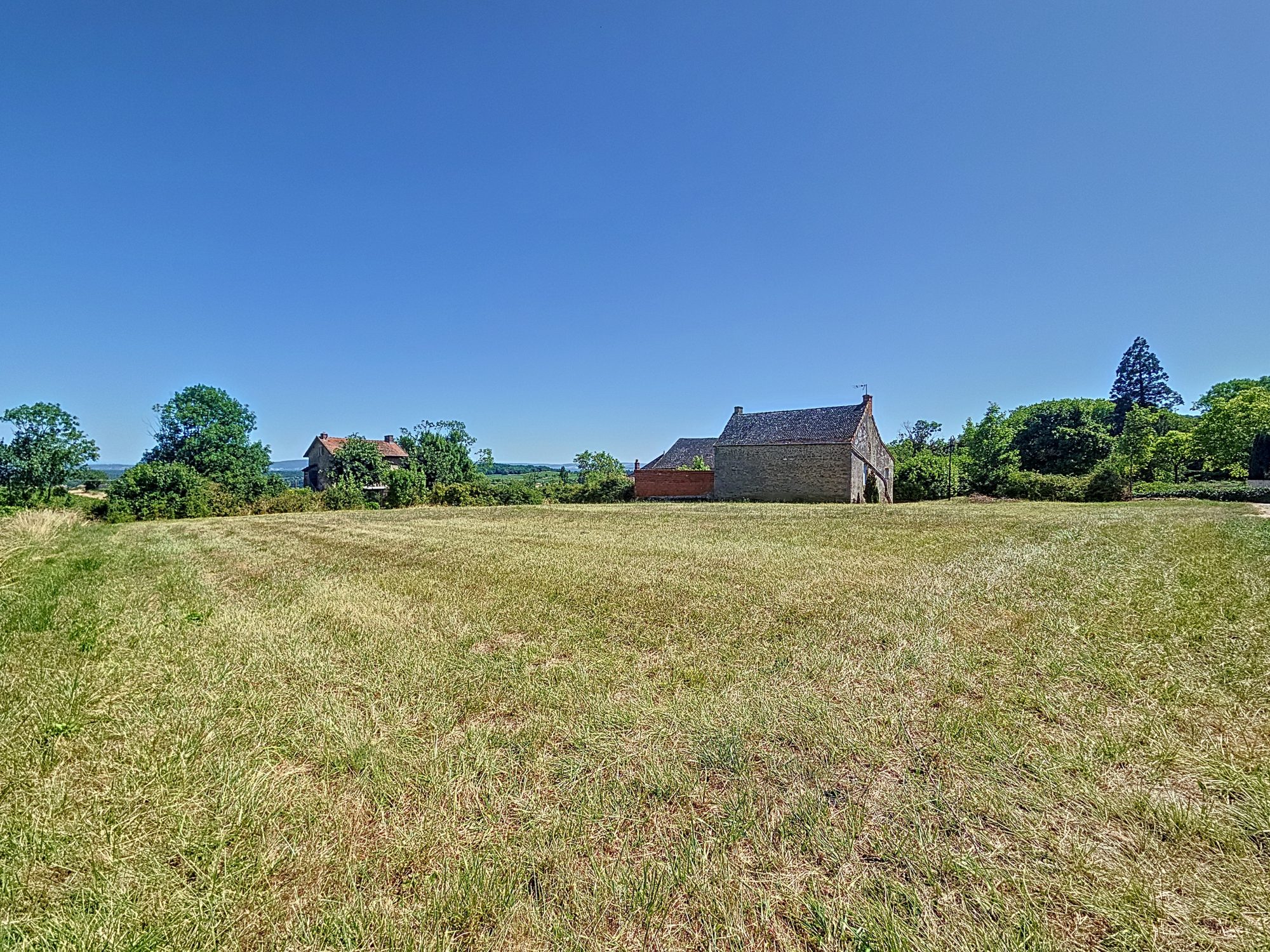 Terrain belle vue secter Buxy Buxy 71390