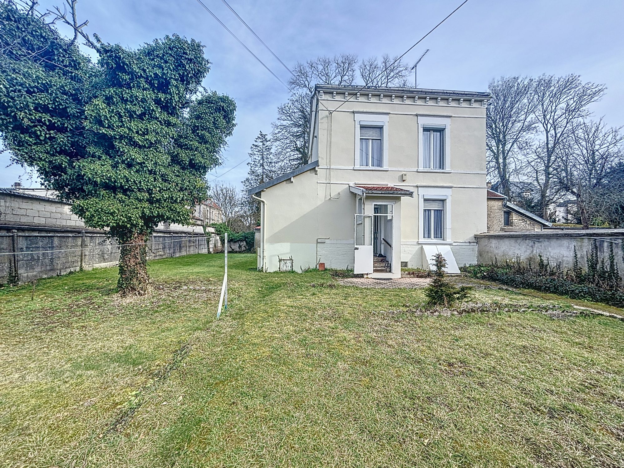 Maison proche centre