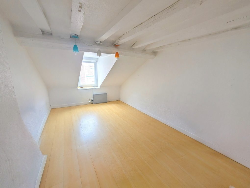 COTE D'OR (21) - DIJON CENTRE - Appartement duplex de 118.14 m² au sol Dijon 21000
