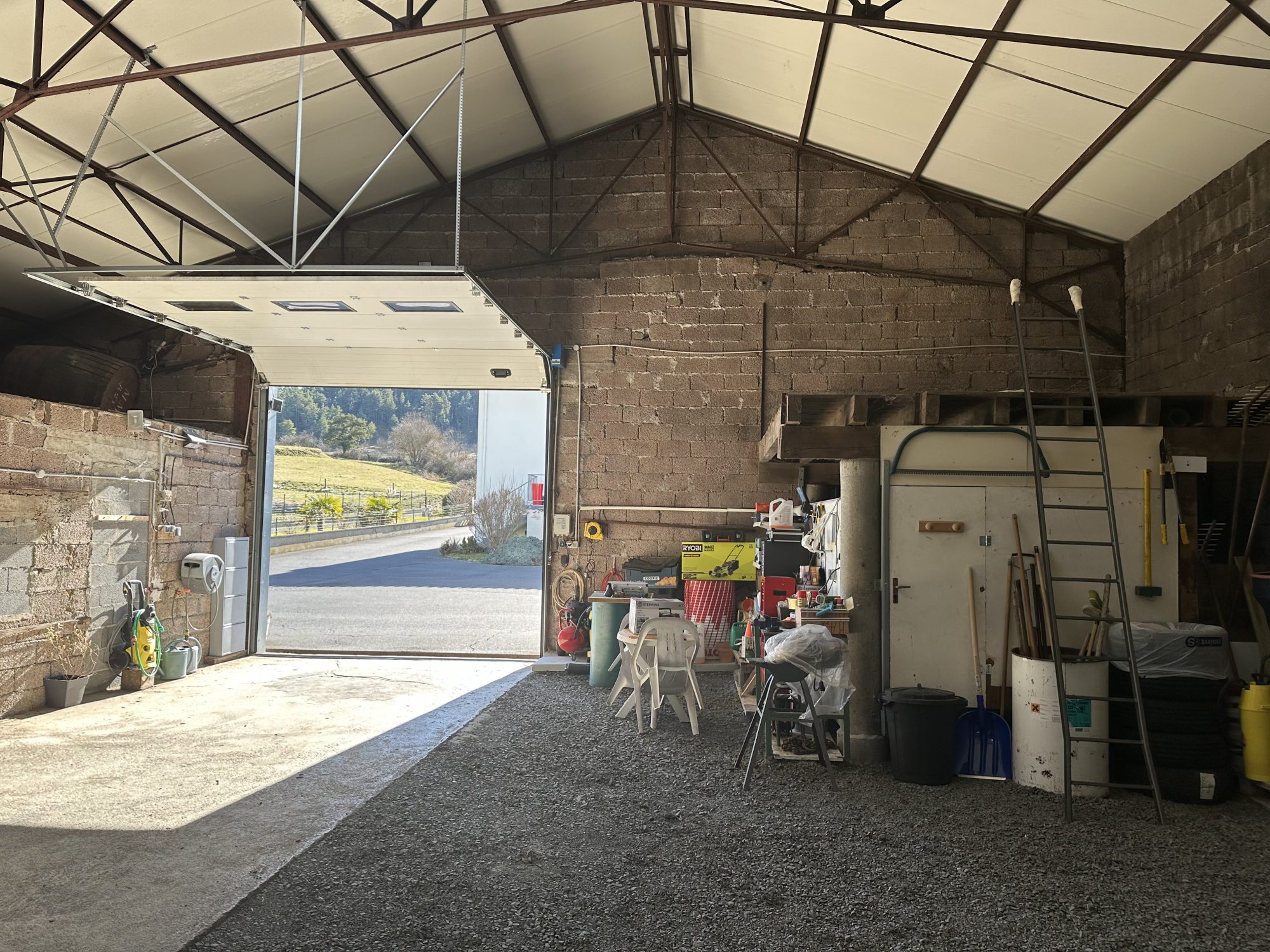 Maison d'habitation avec Batiment Coubon 43700