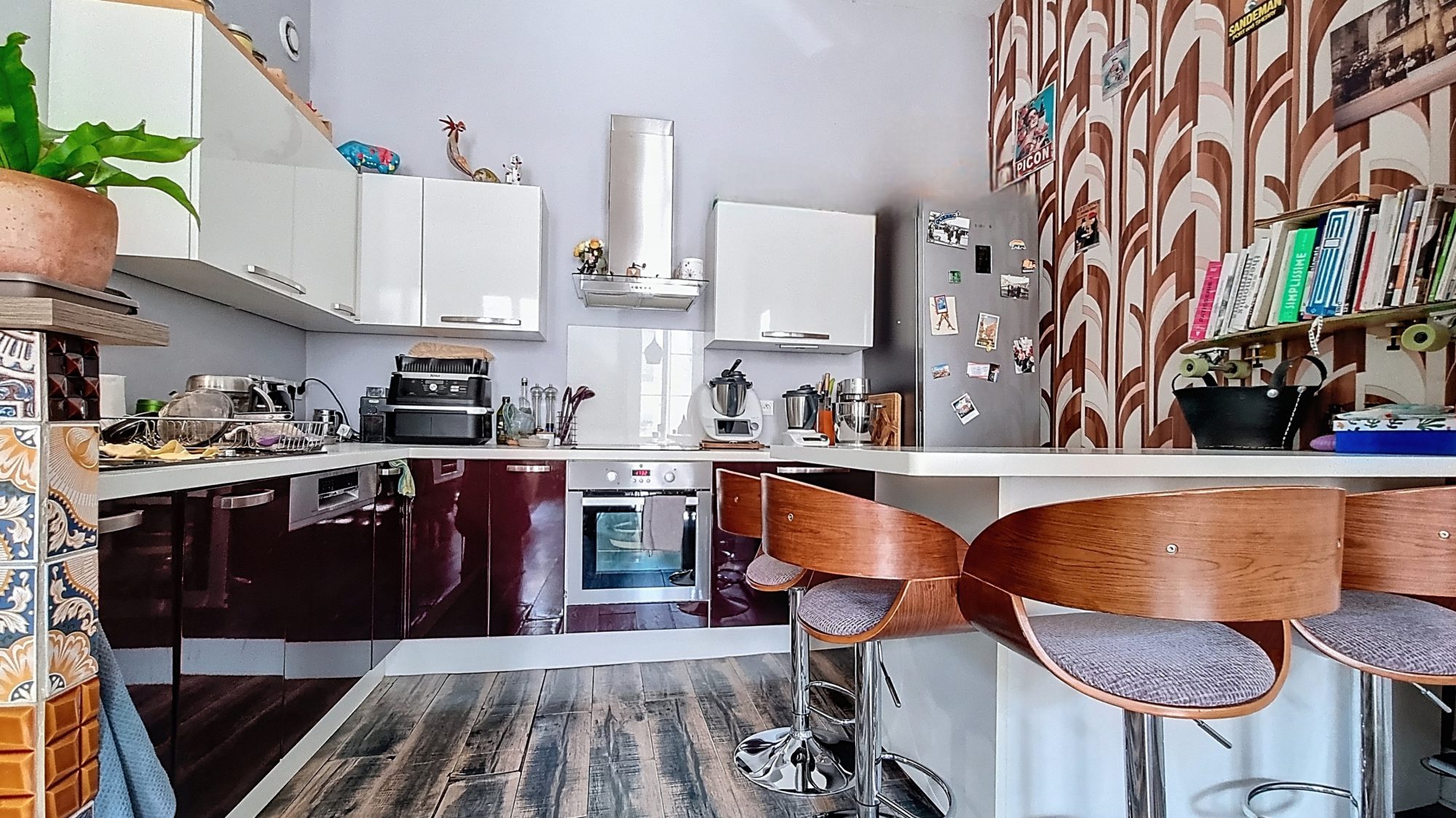 Place Guichard - T2 de 57 m² Lyon 69003