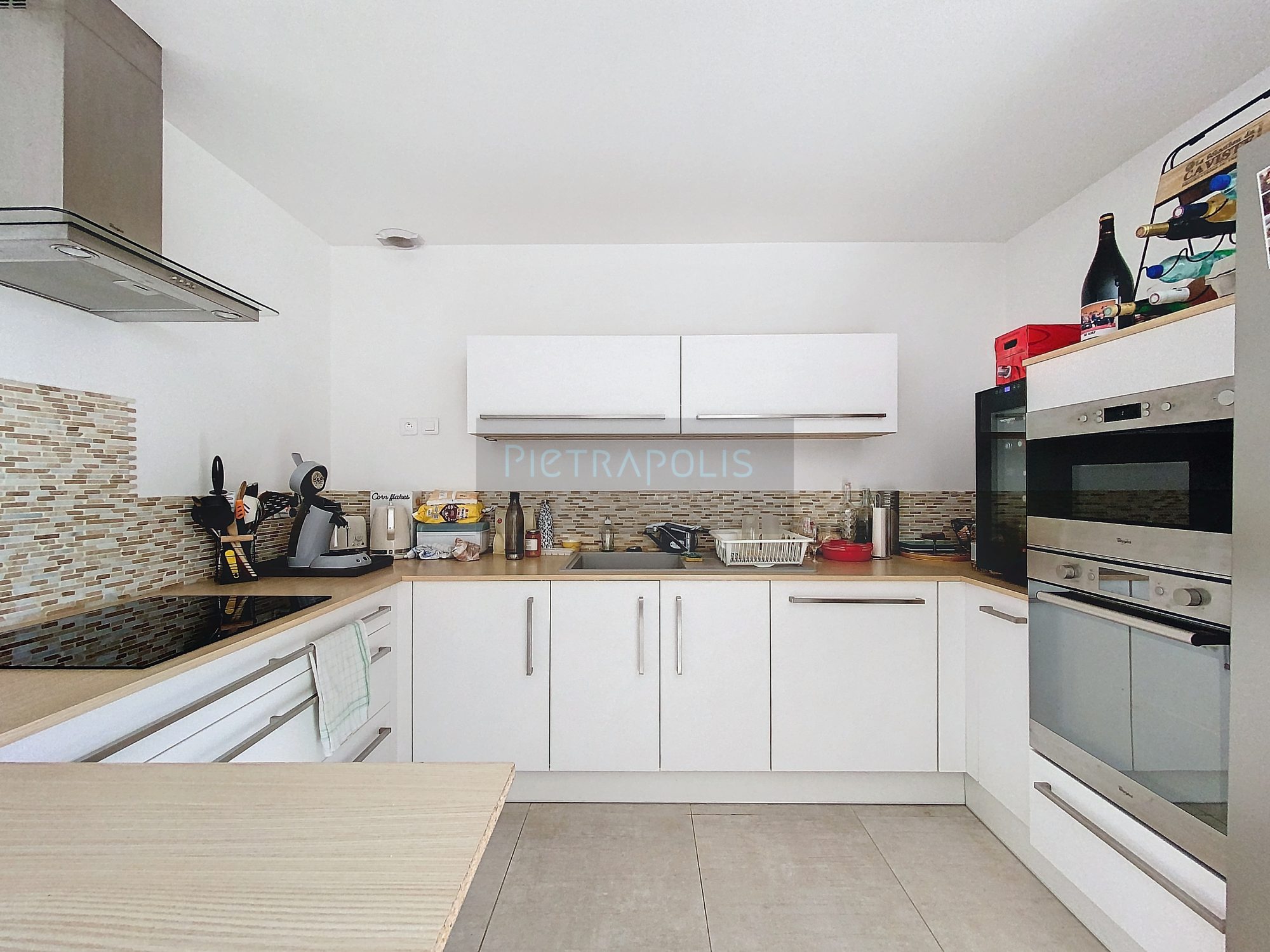 PEYZIEUX - Maison en copropriété Guéreins 01090