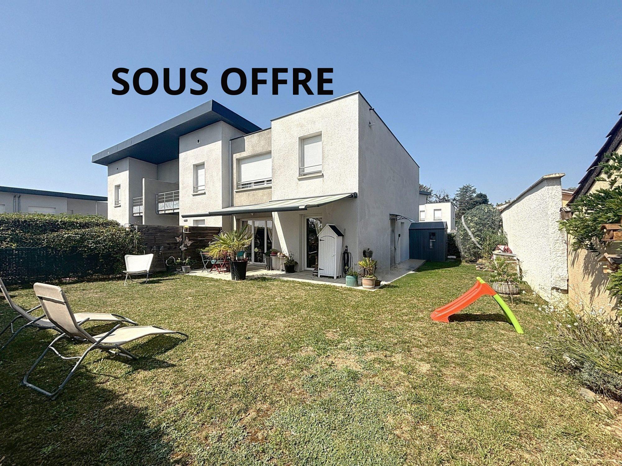 Maison Mitoyenne 90.5 m²