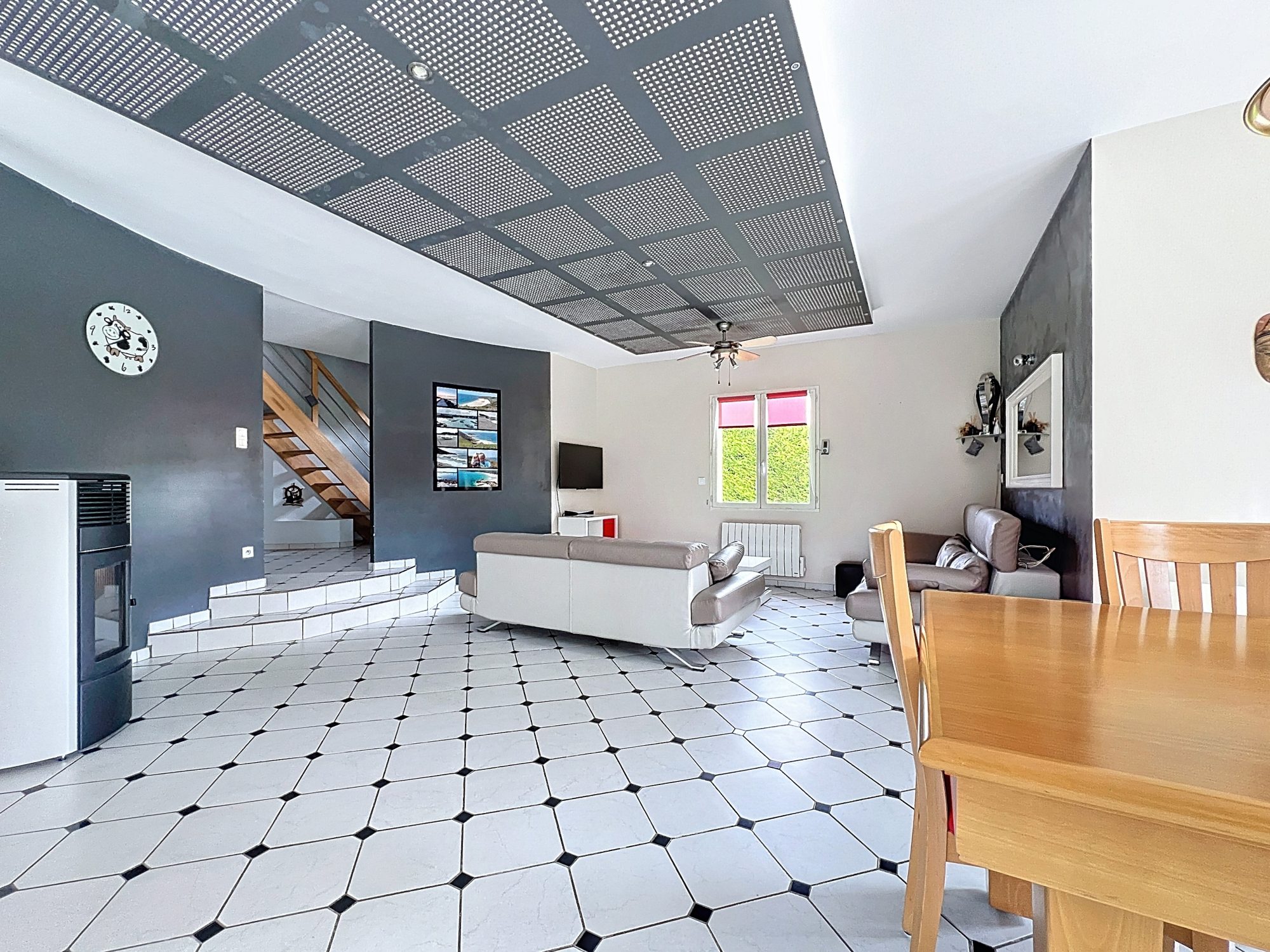 Maison familiale avec terrain Lux 21120