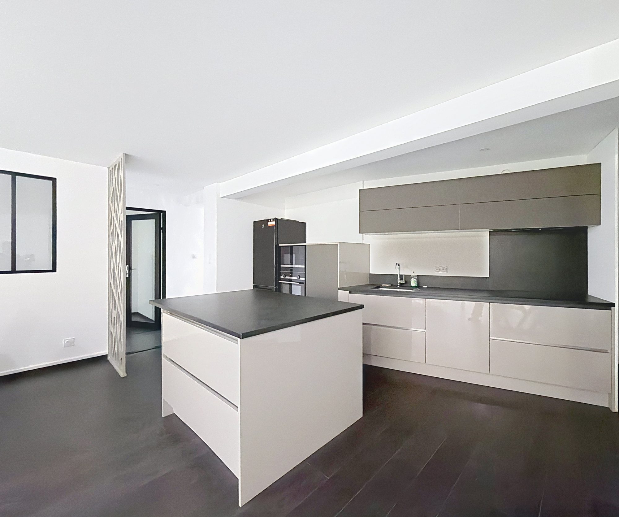 Appartement rénové Dijon 21000