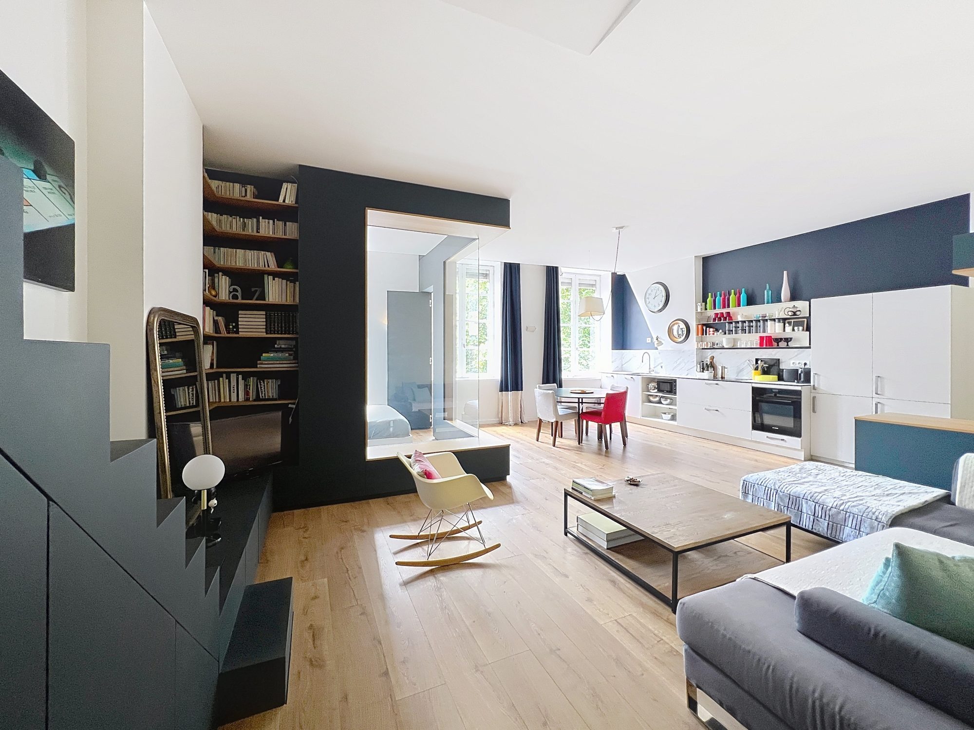BEL APPARTEMENT 63 M2 - LYON 1