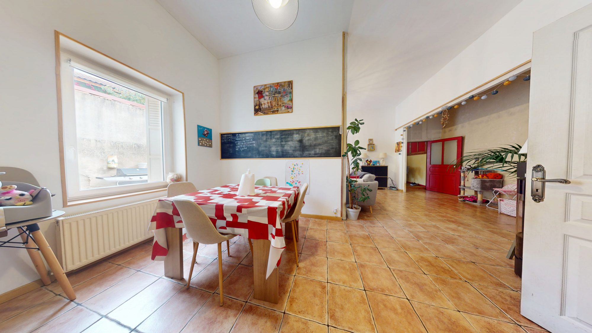 Maison - 6 pièces - 194 m² - Brassac-les-Mines (63570)