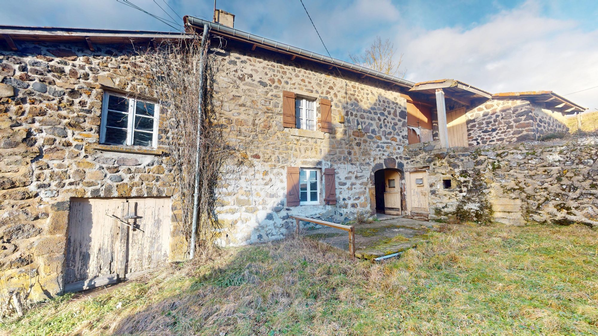 Corps de Ferme typique à fort potentiel