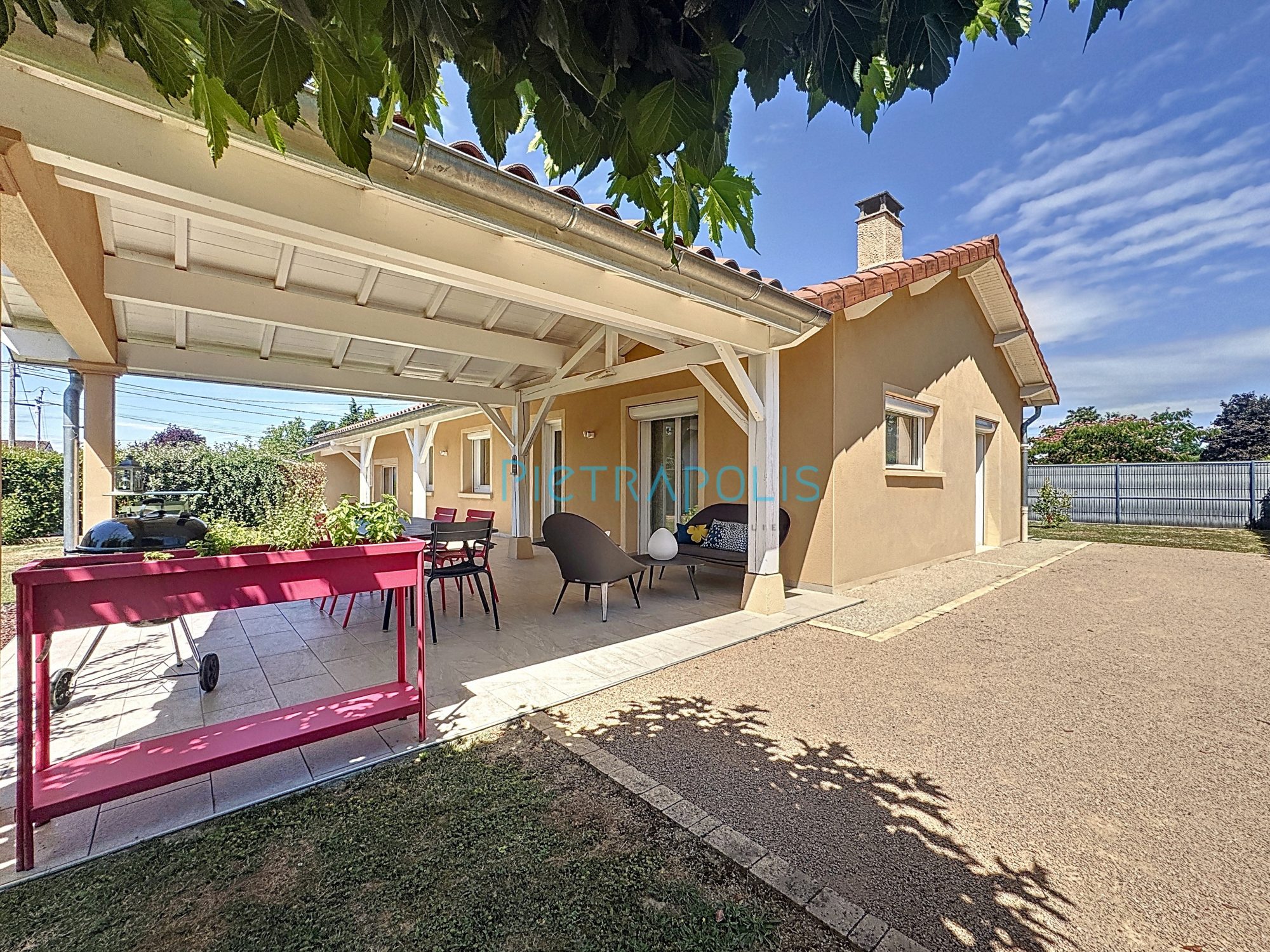 CENTRE CHATILLON - MAISON PLAIN-PIED